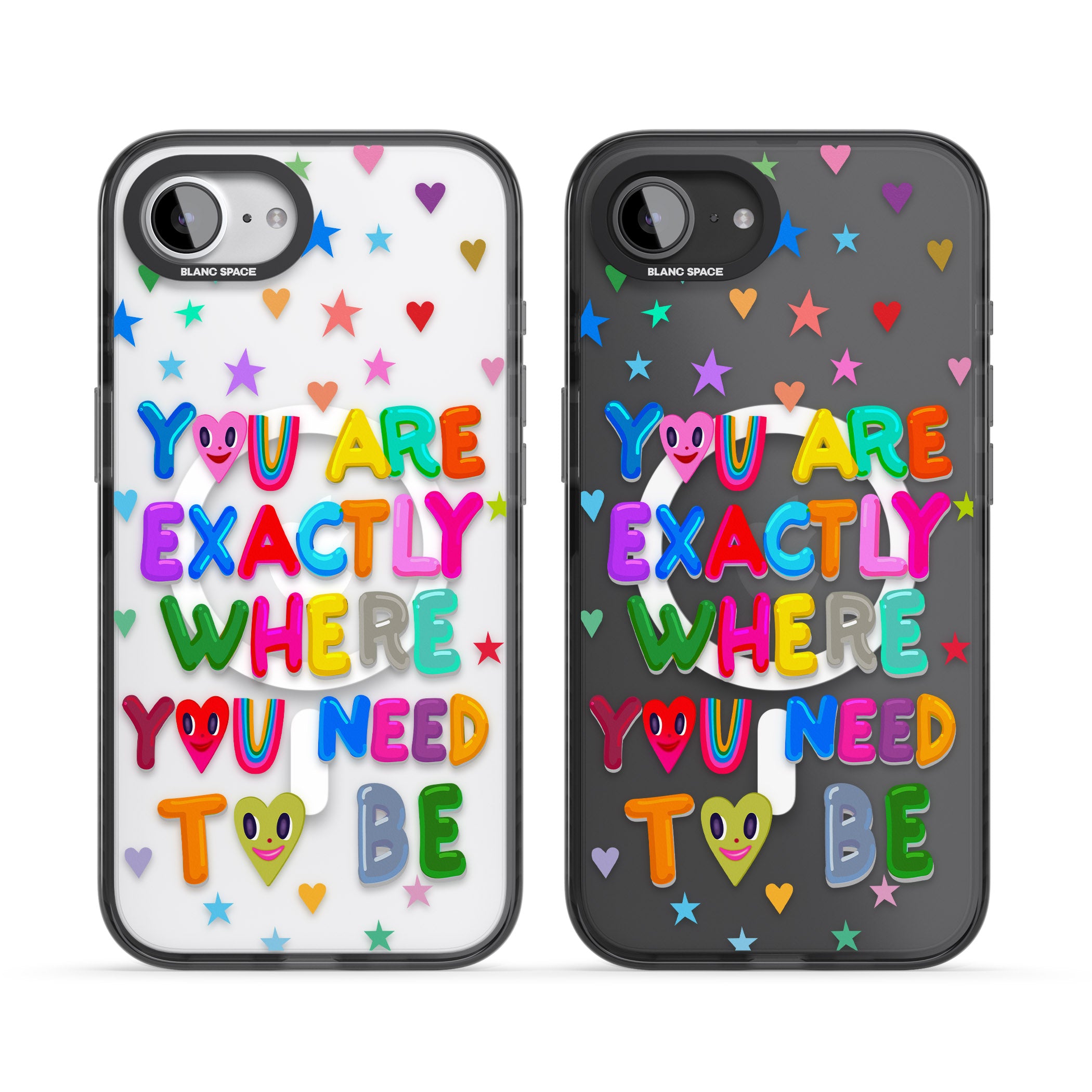 Exactly Where You Need To Be