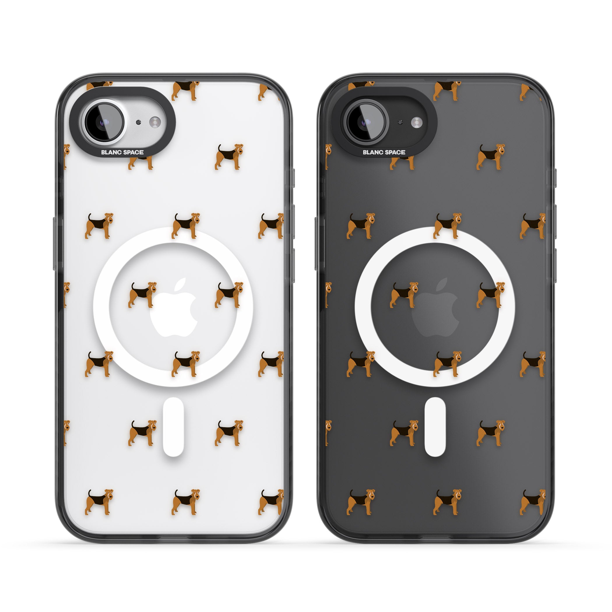 Airedale Terrier Dog Pattern