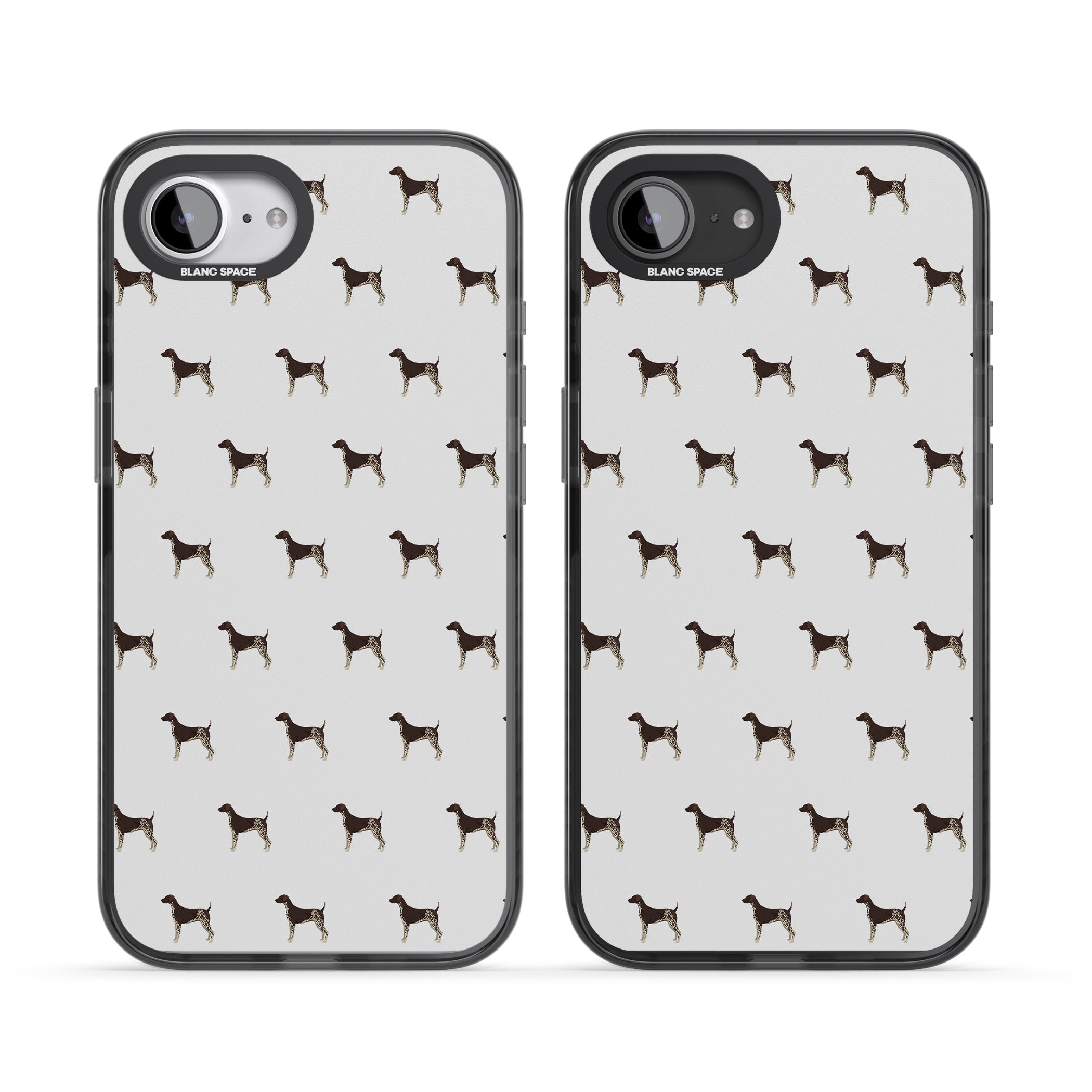 German Shorthaired Pointer Pattern