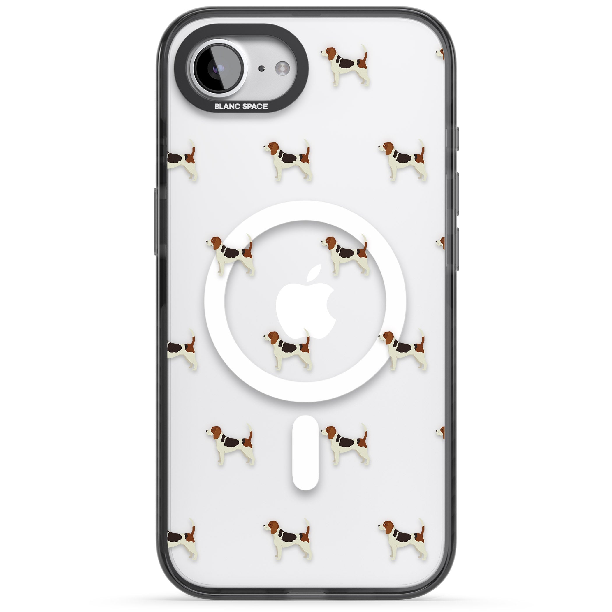 Beagle Dog Pattern