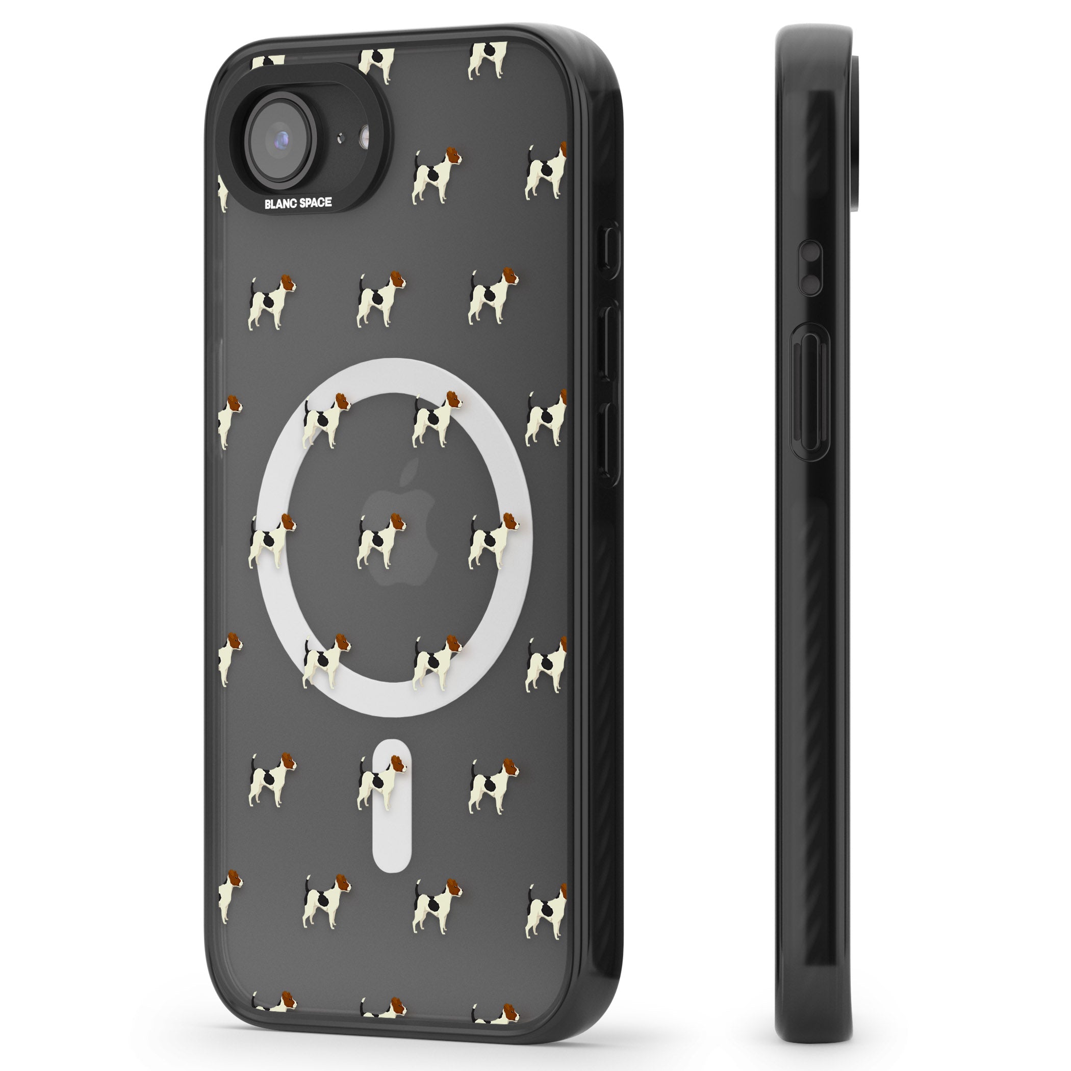 Jack Russell Terrier Pattern