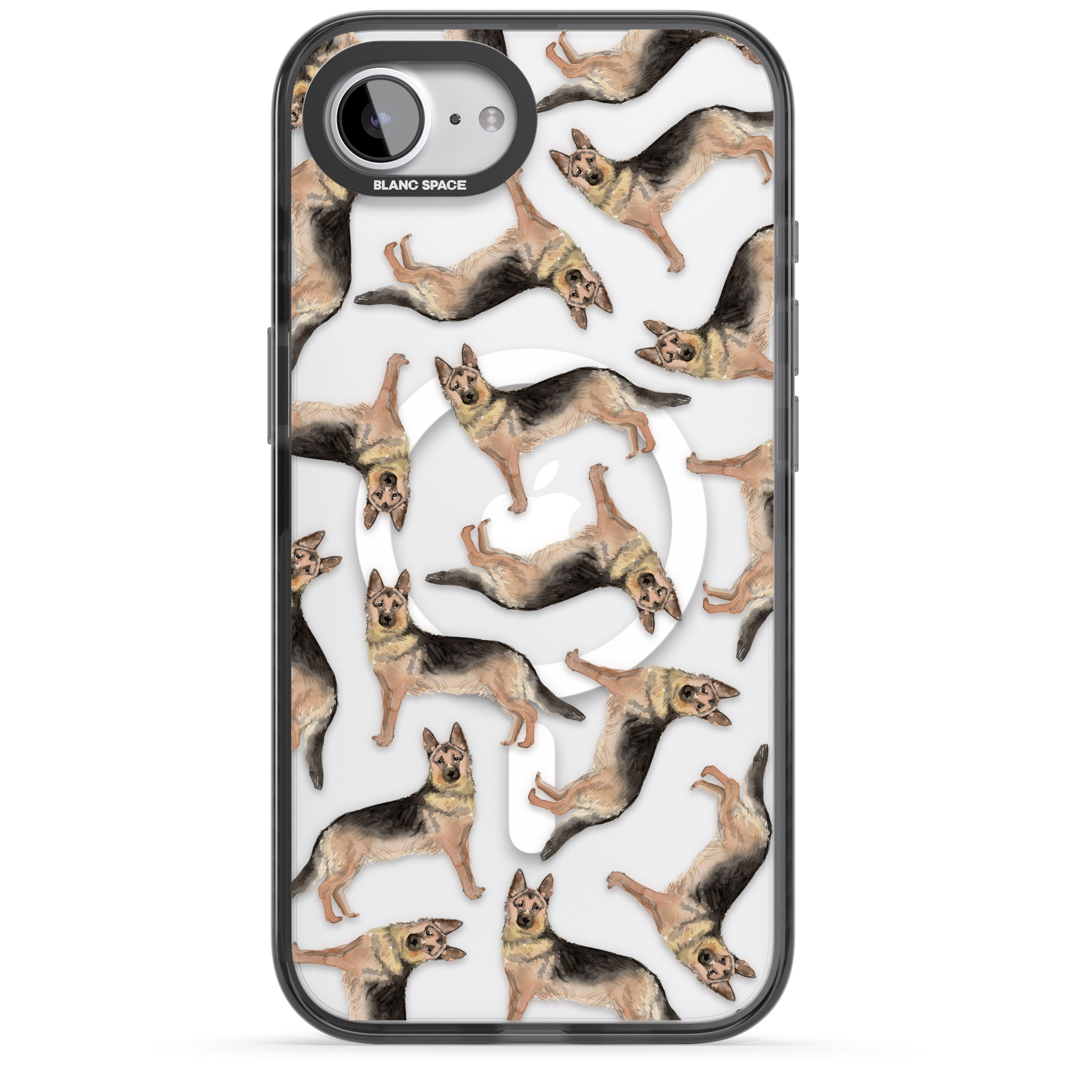 German Shepherd Pattern Classic