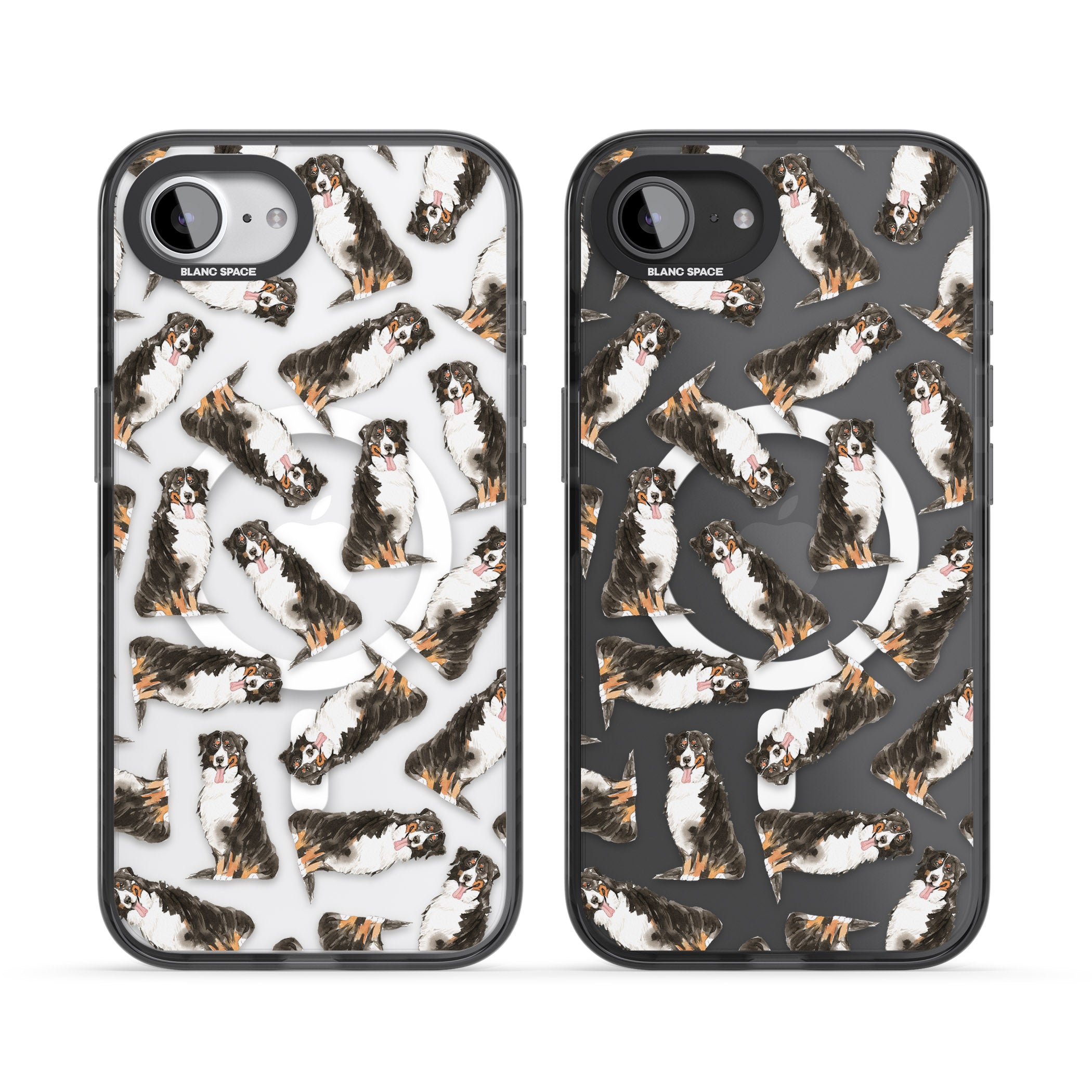 Bernese Mountain Dog Pattern