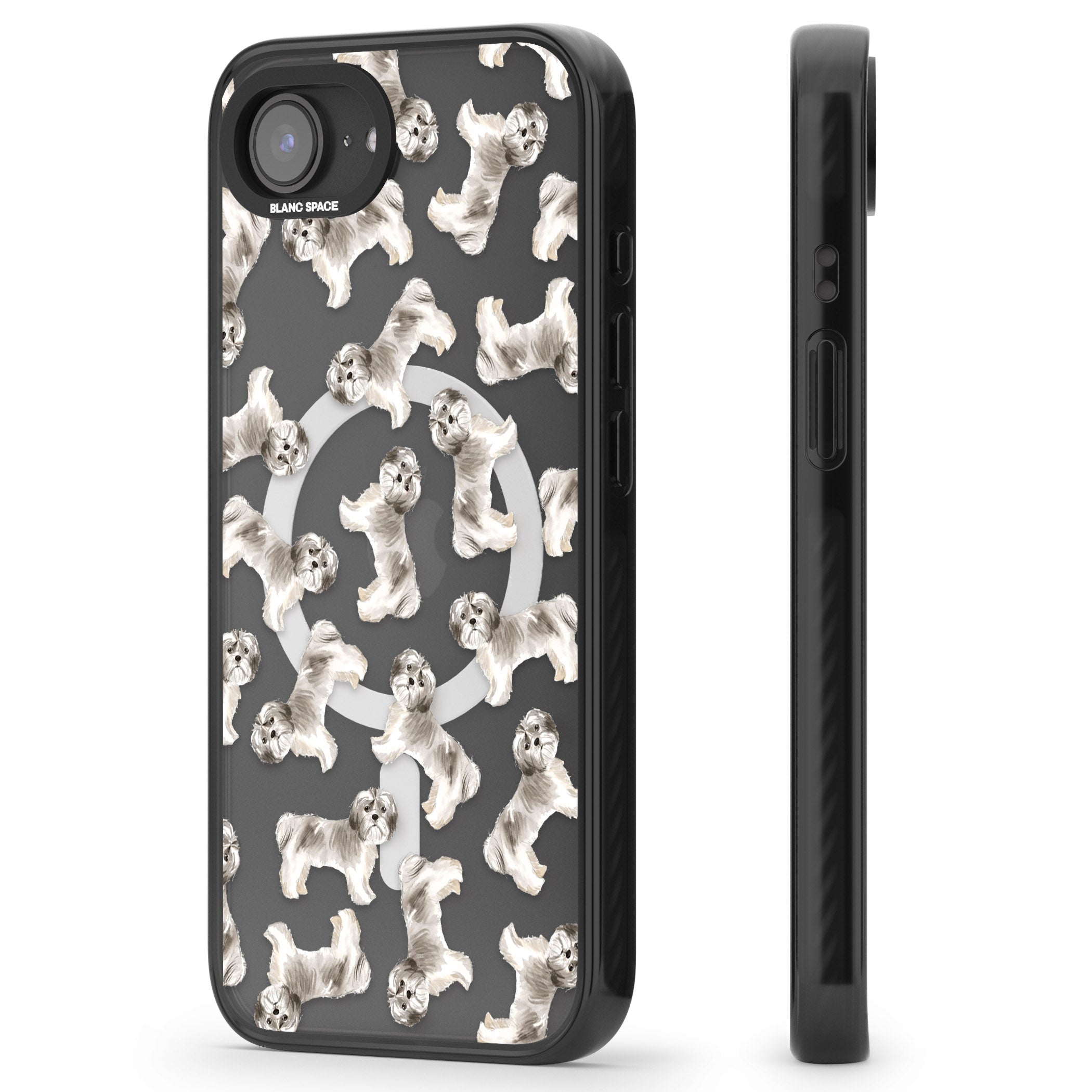 Shih Tzu Dog Pattern