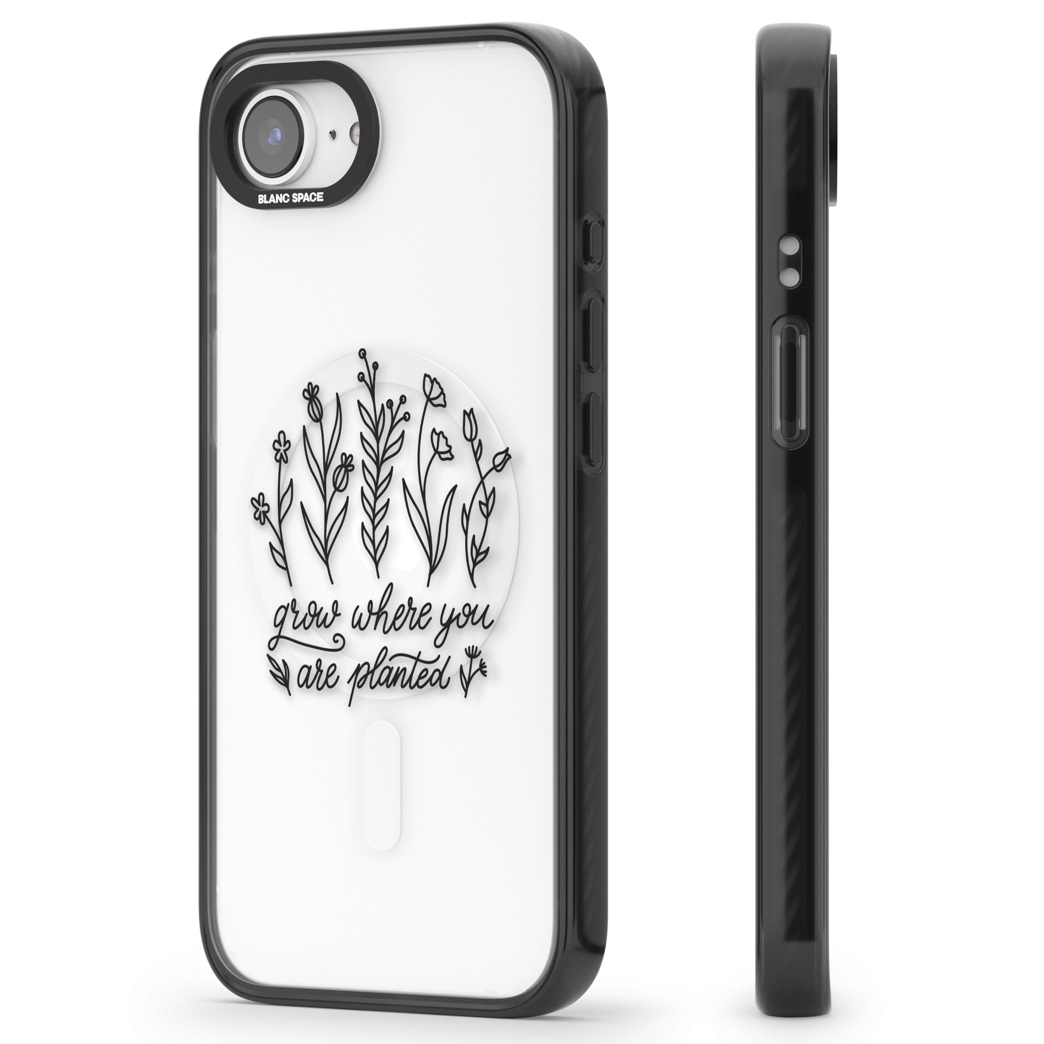 Grow Where You Are Planted