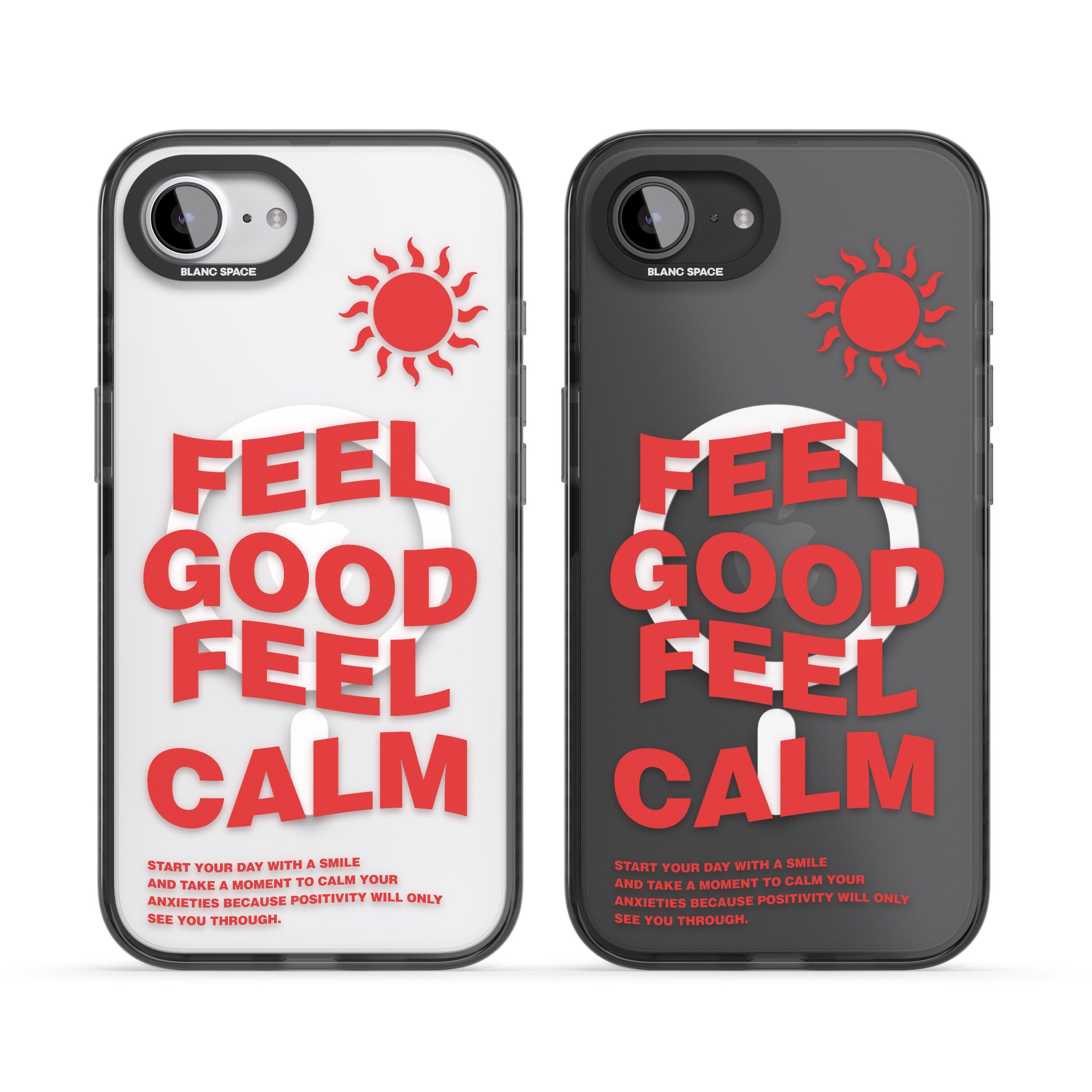 Feel Good Feel Calm (Red)