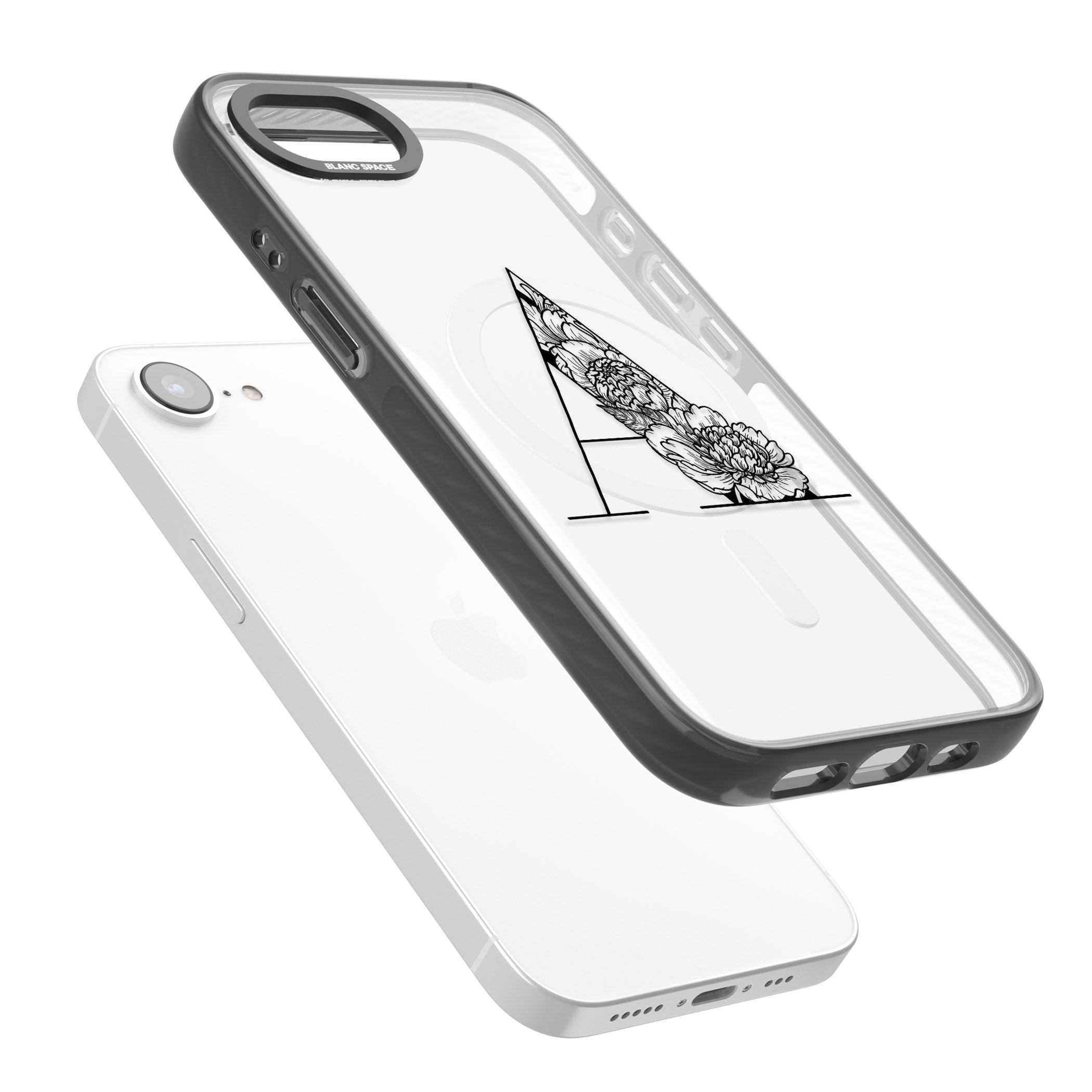 Personalised Floral Monogram