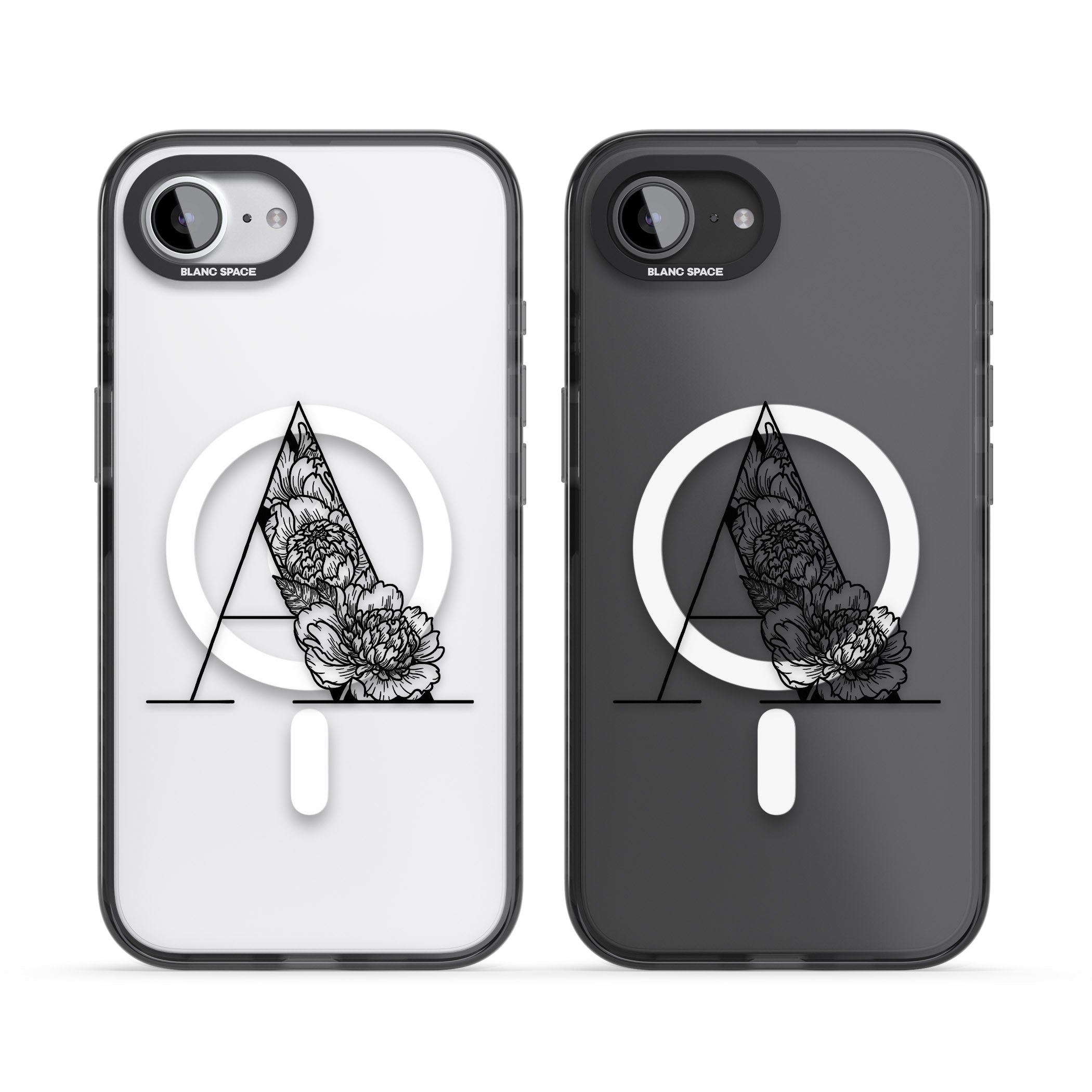 Personalised Floral Monogram