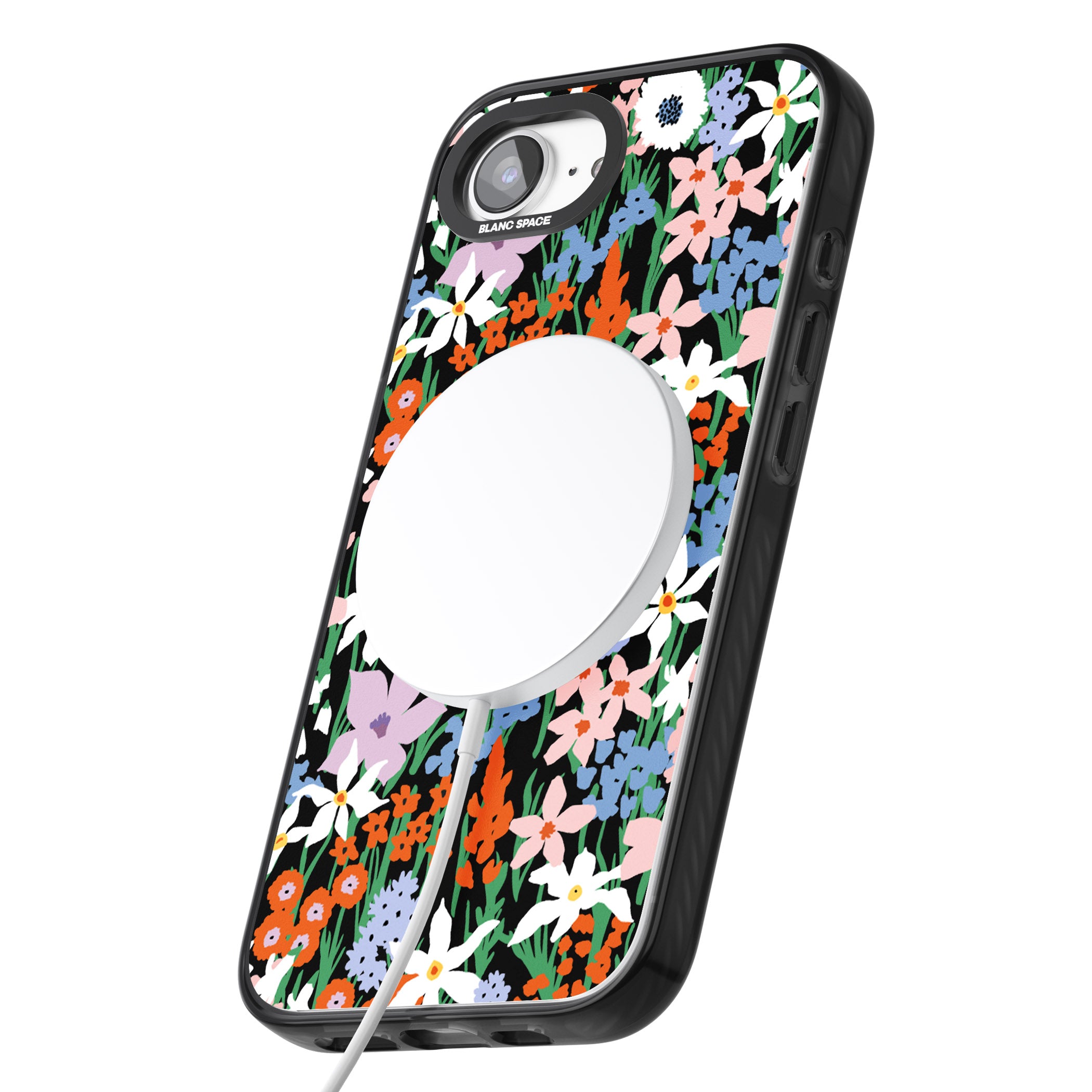 Floral Bloom Meadow Solid