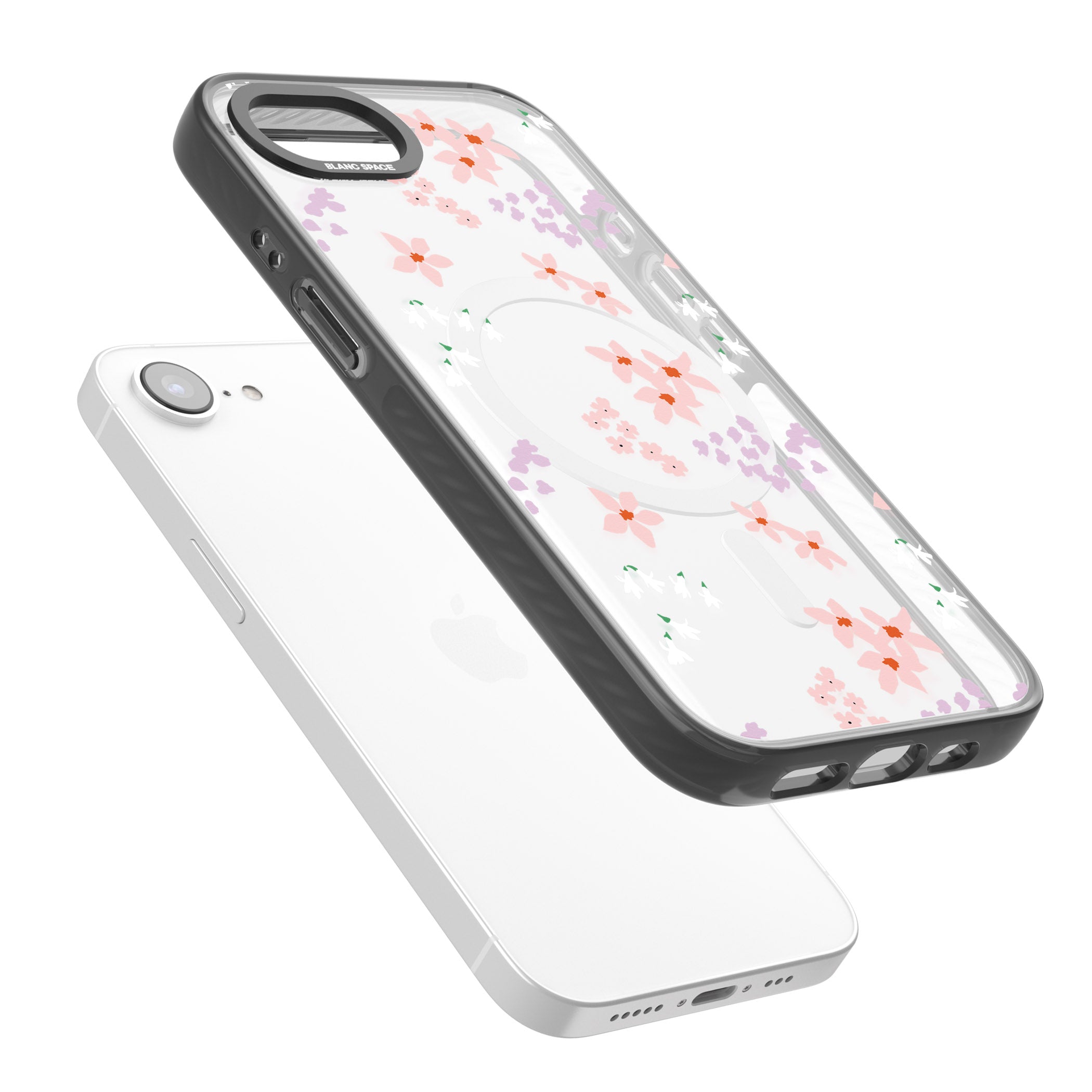 Pink & Purple Flower Mix