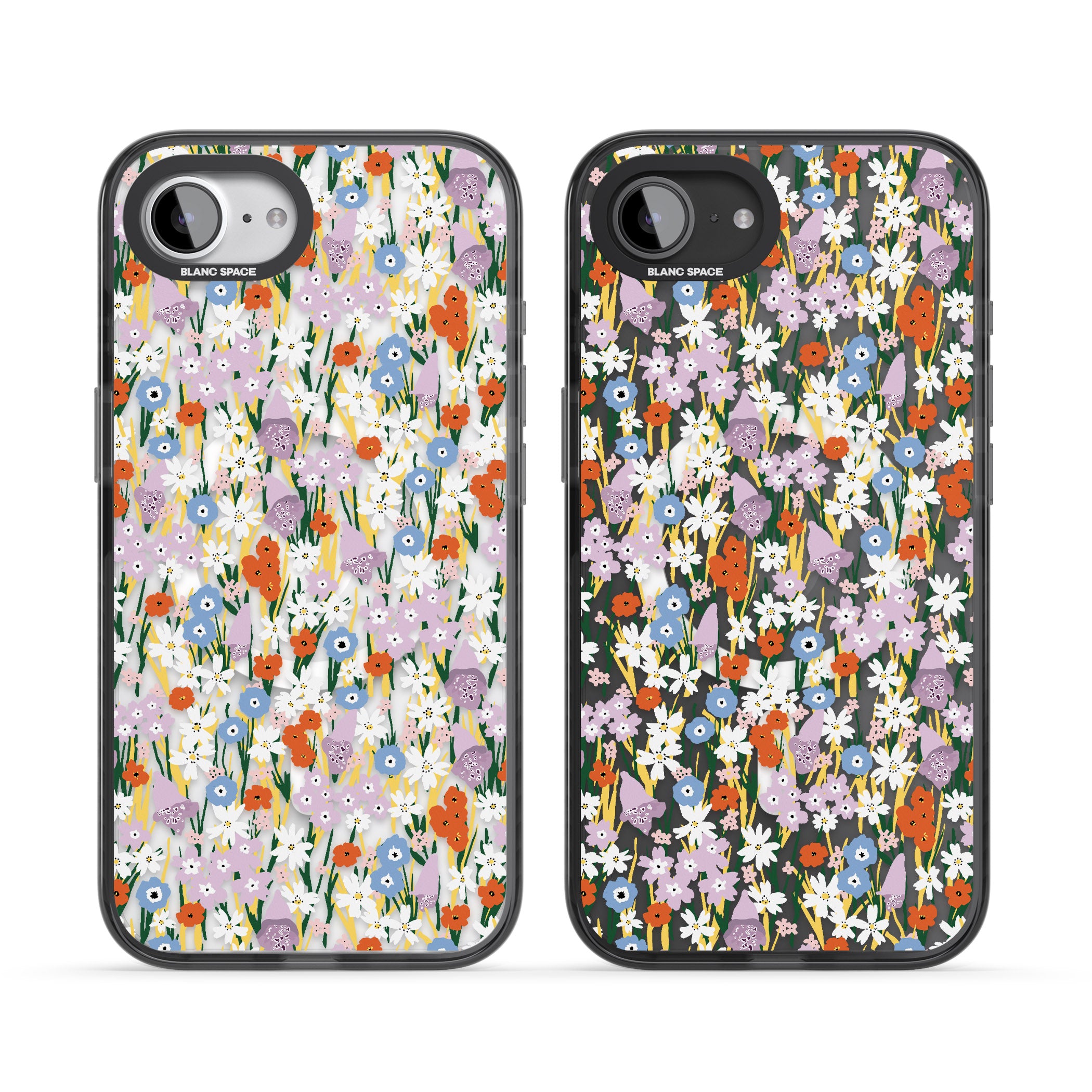 Vibrant Floral Garden