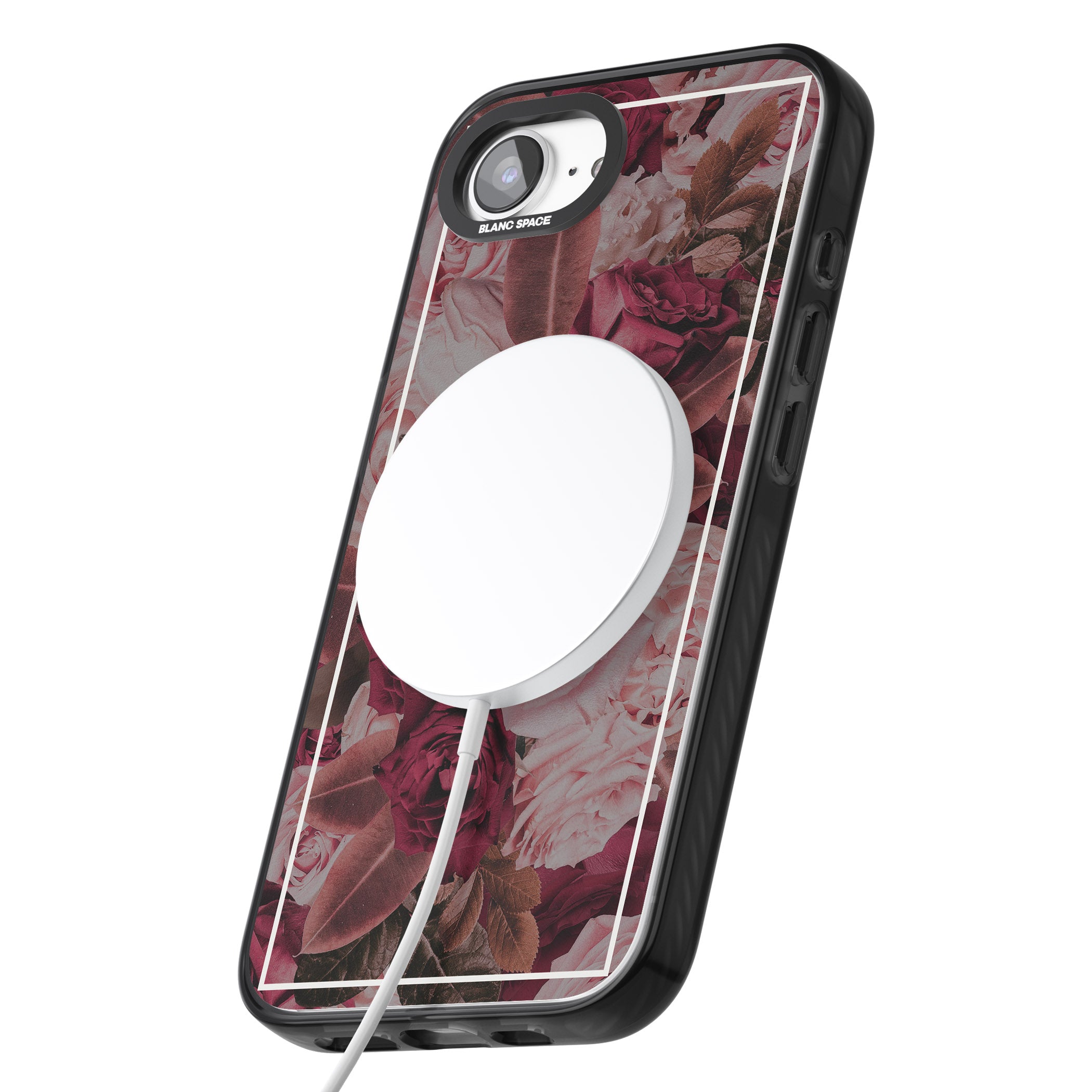 Wildflower Floral Quote