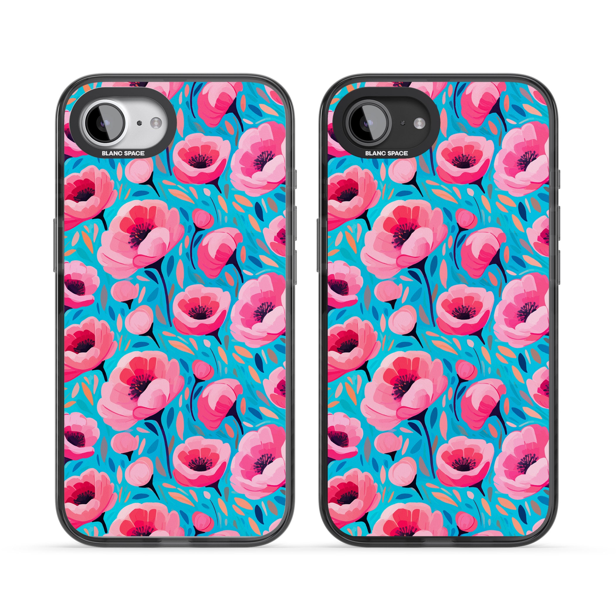 Tropical Pink Poppies