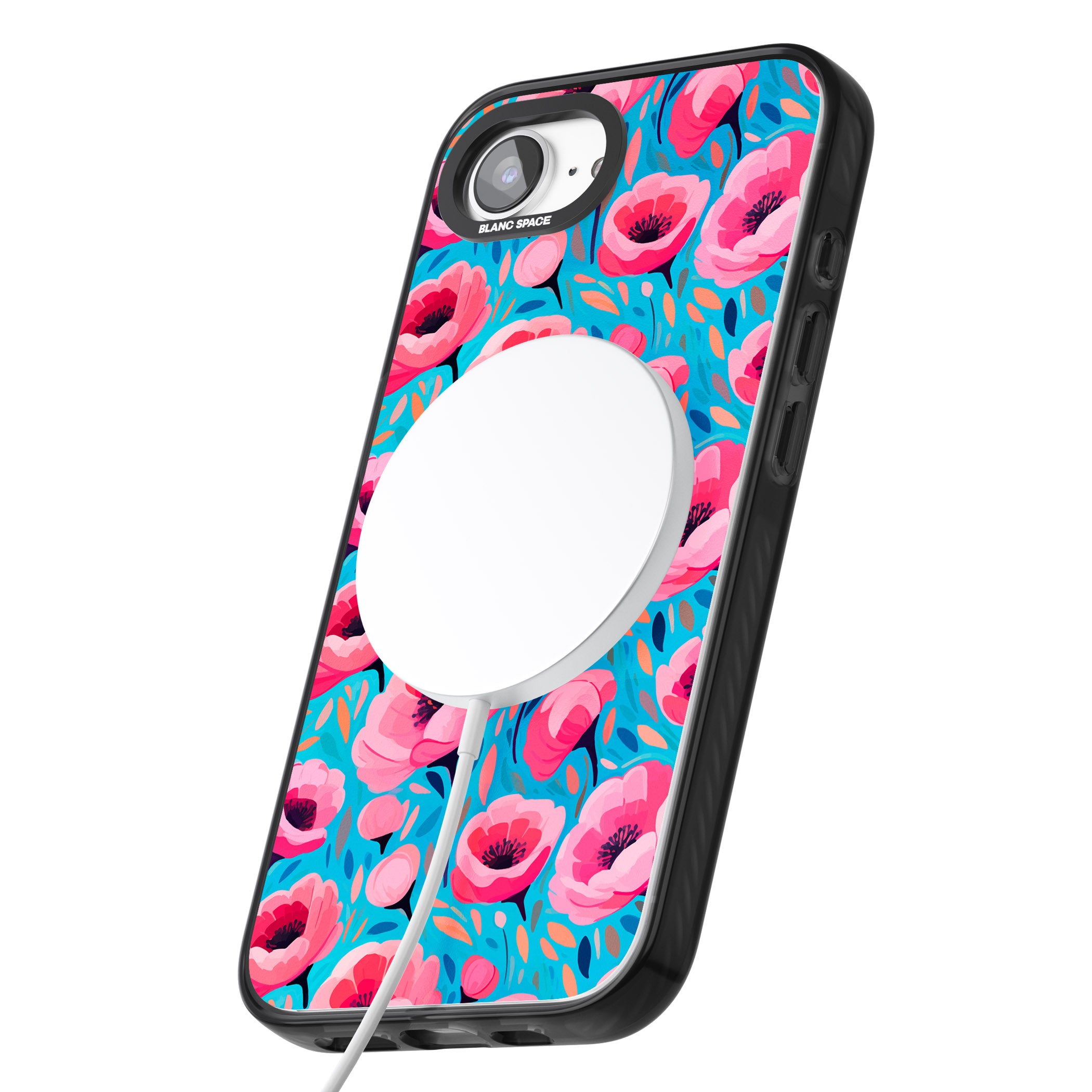 Tropical Pink Poppies