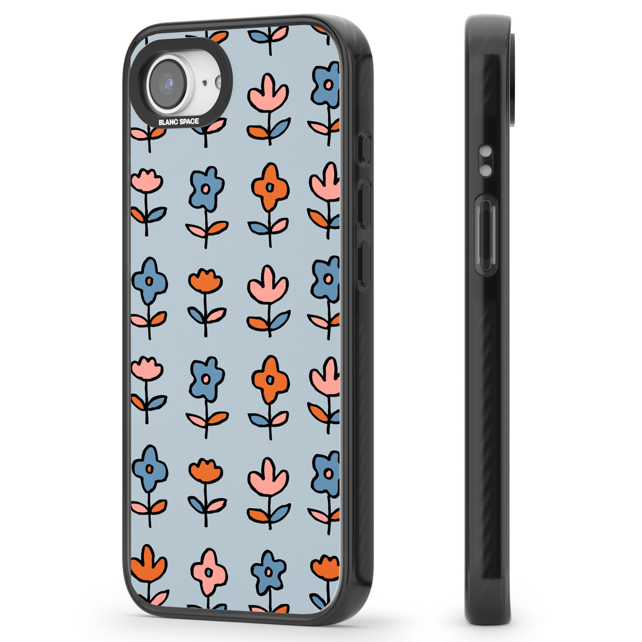 Vintage Floral Array