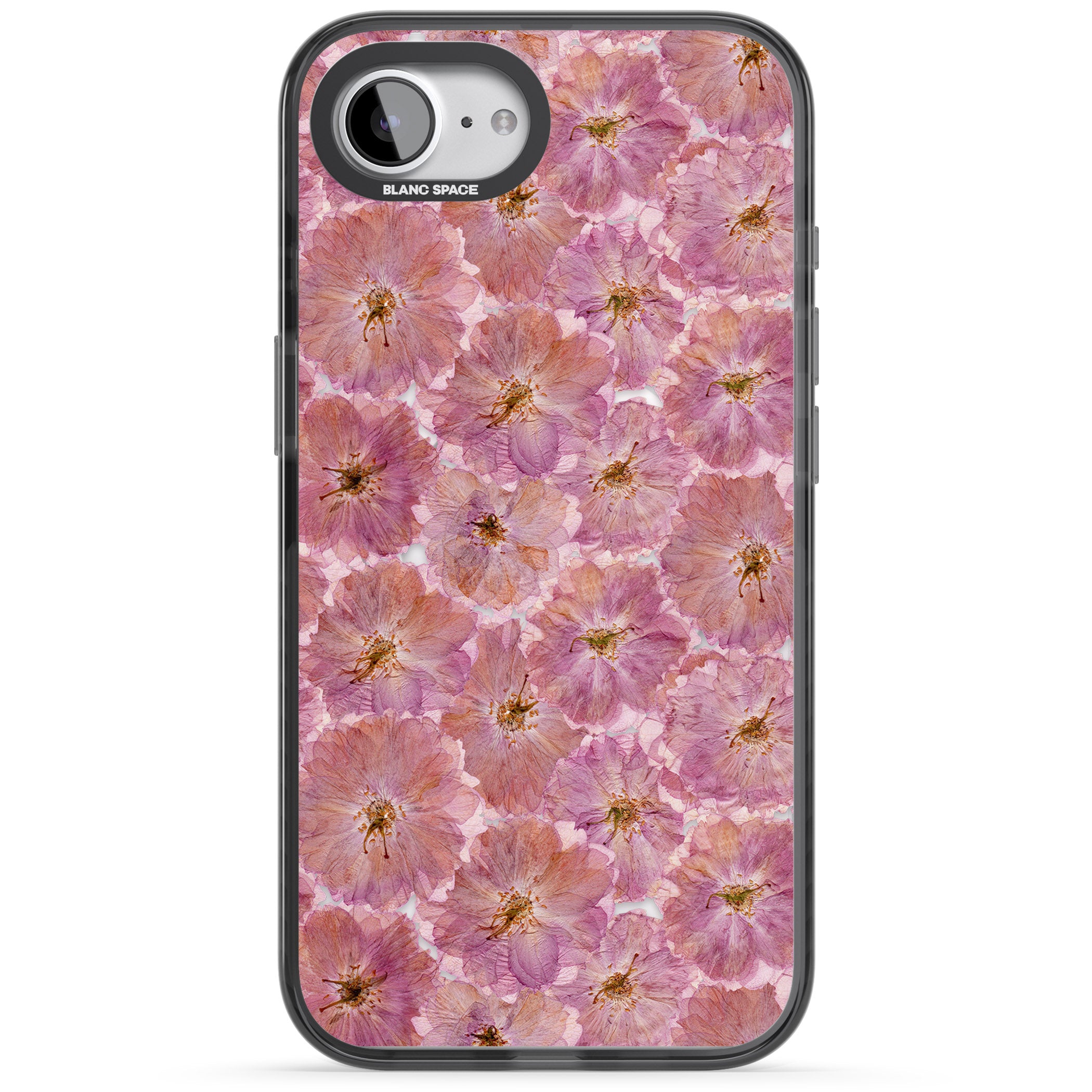 Large Pink Florals