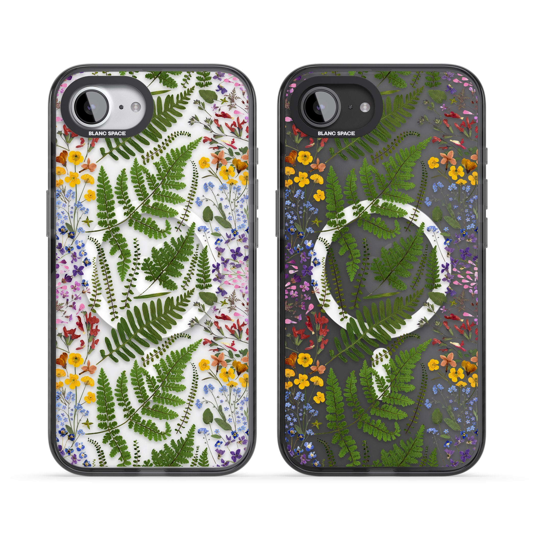 Botanical Fern & Floral