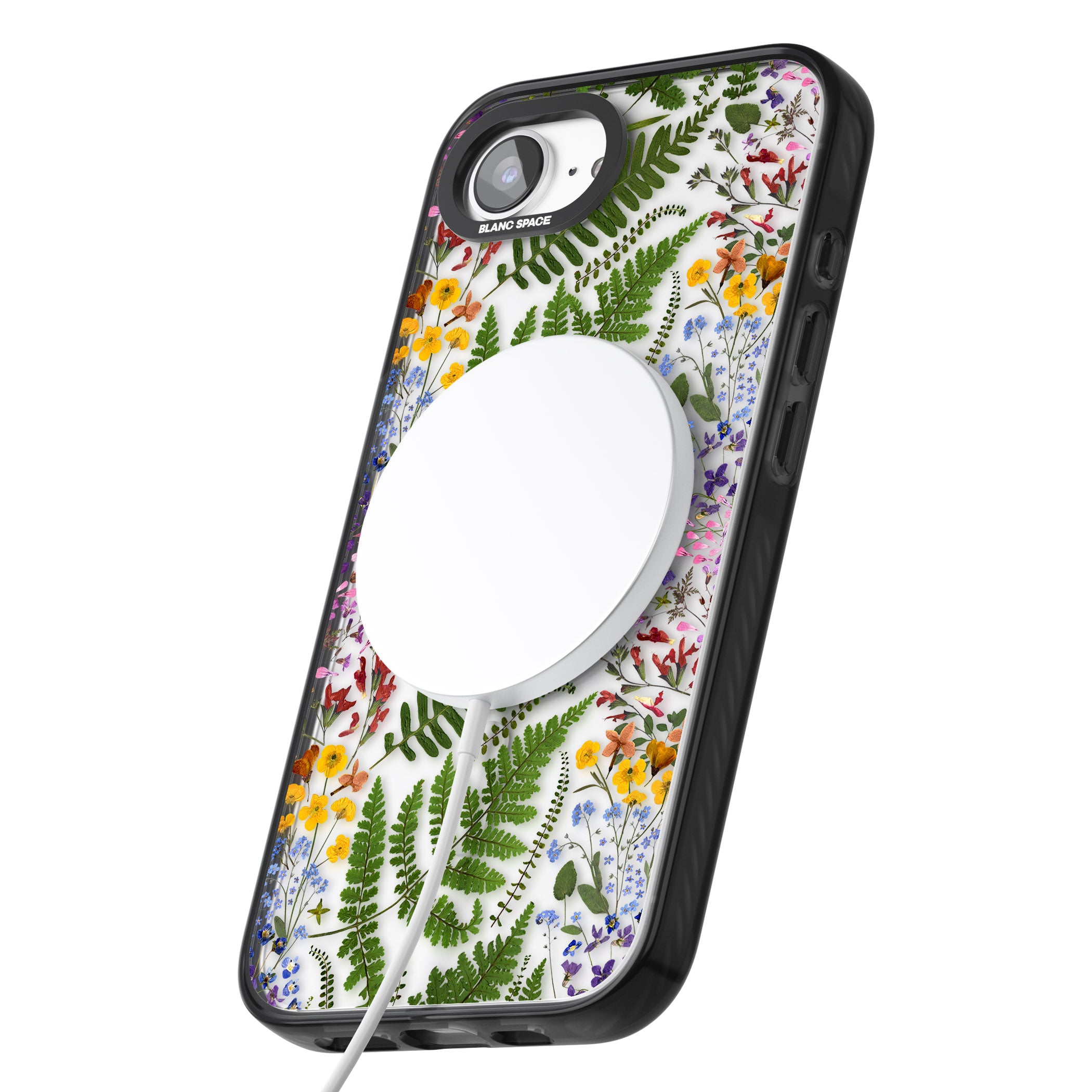 Botanical Fern & Floral