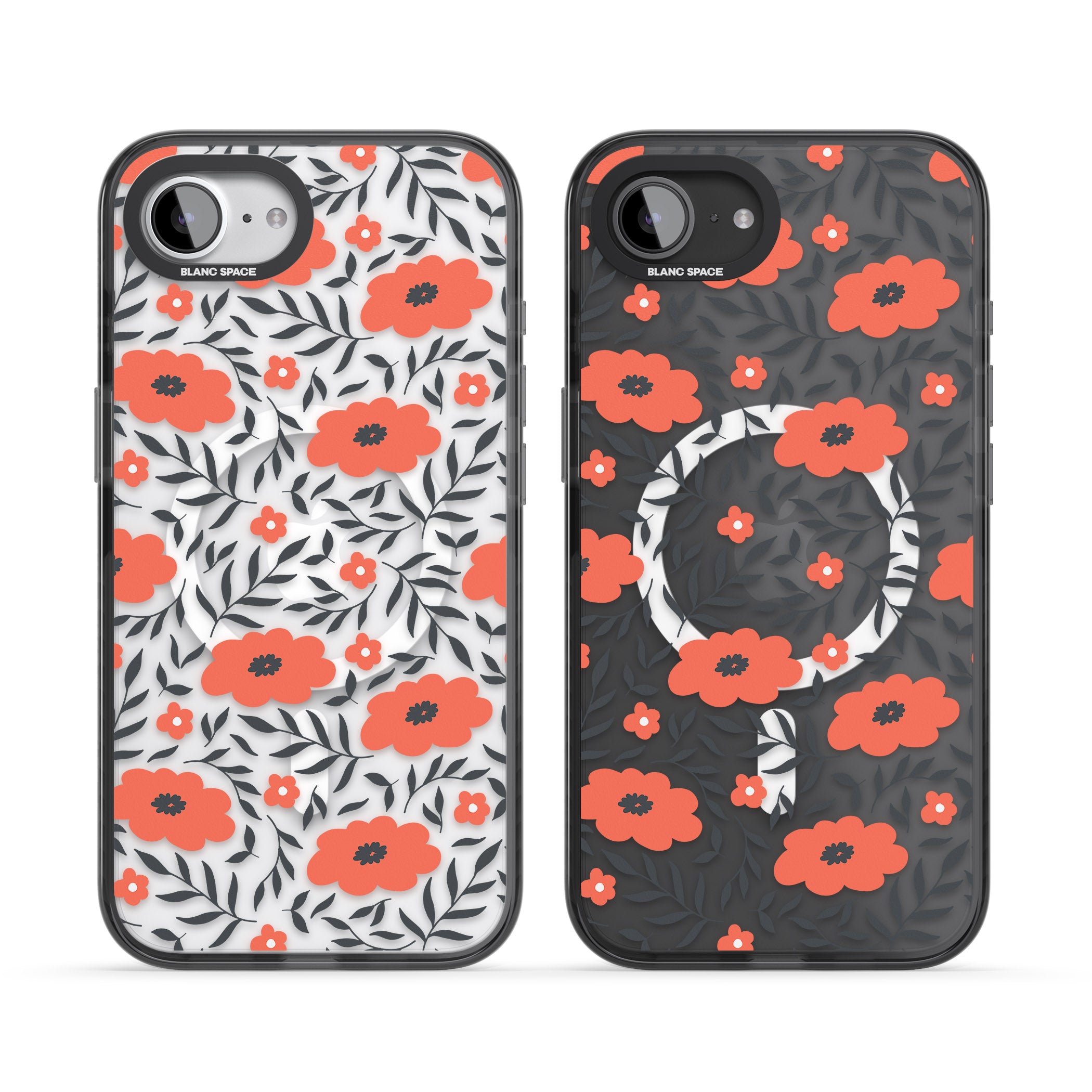 Red Poppy Floral