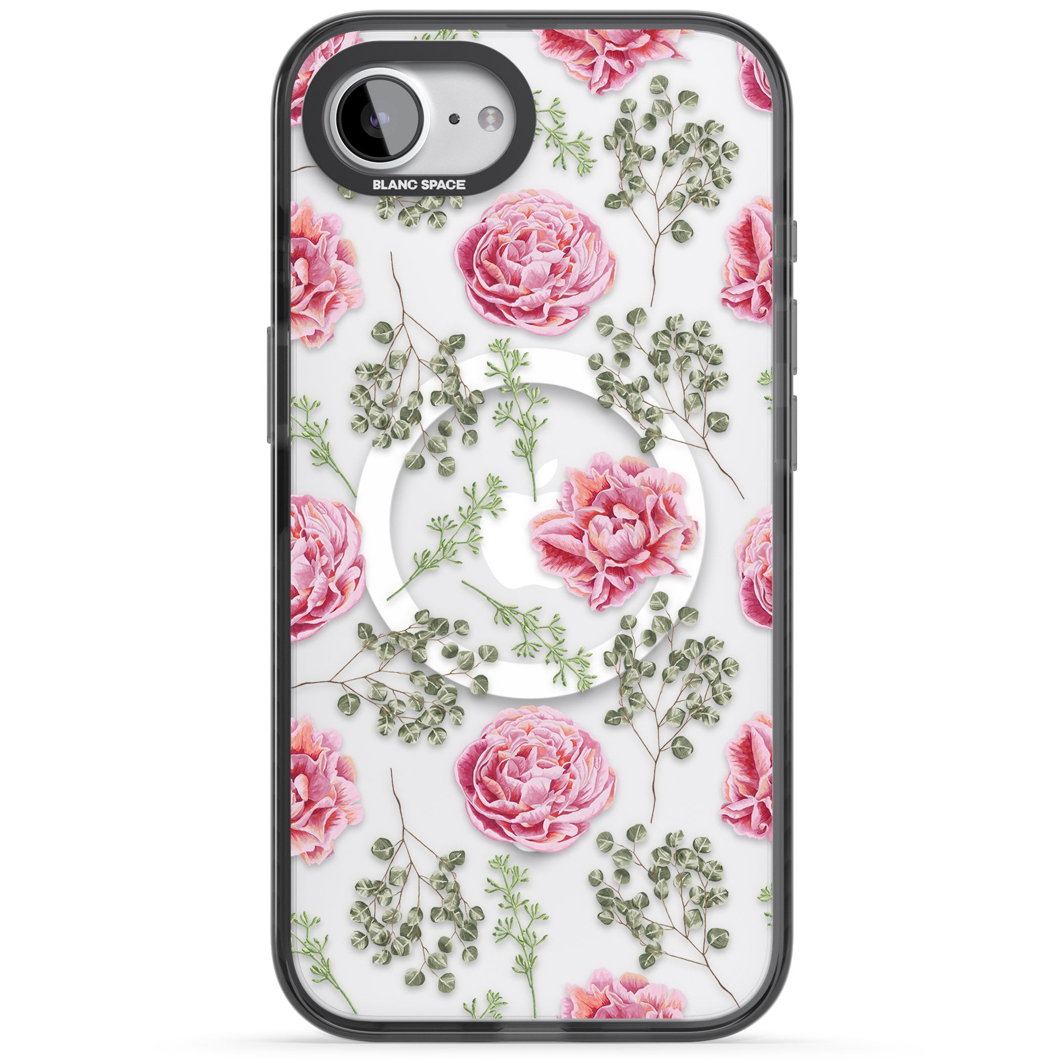 Roses & Eucalyptus Floral