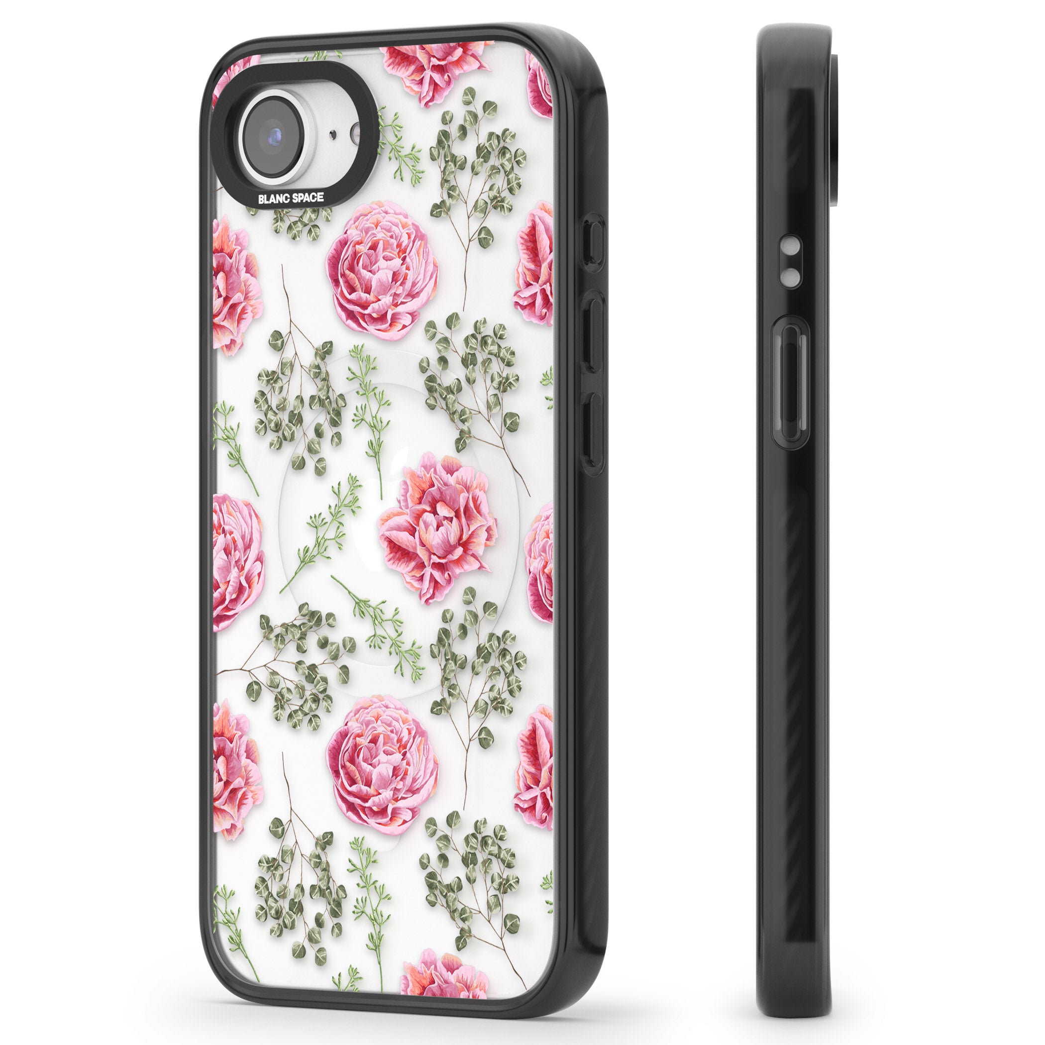 Roses & Eucalyptus Floral