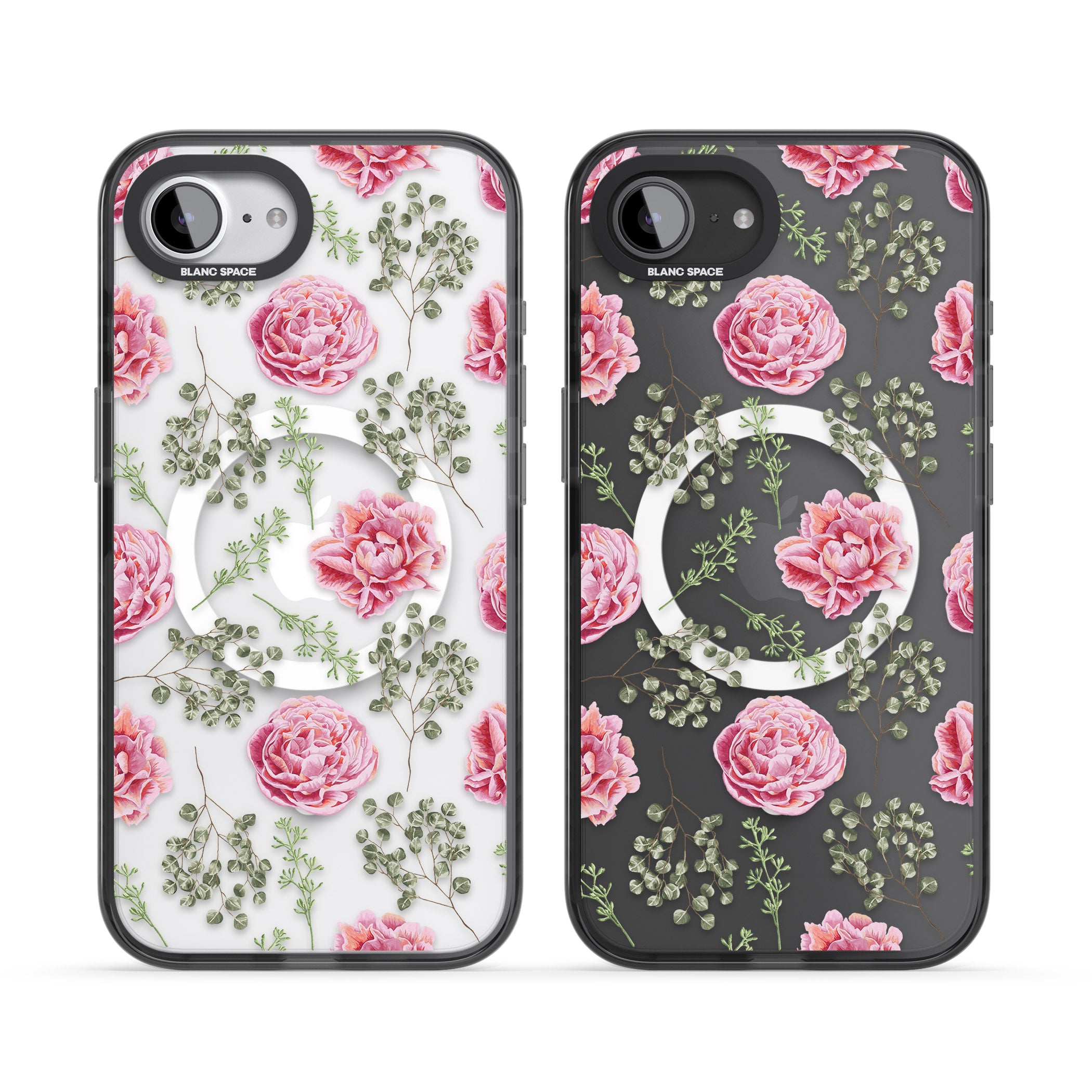 Roses & Eucalyptus Floral