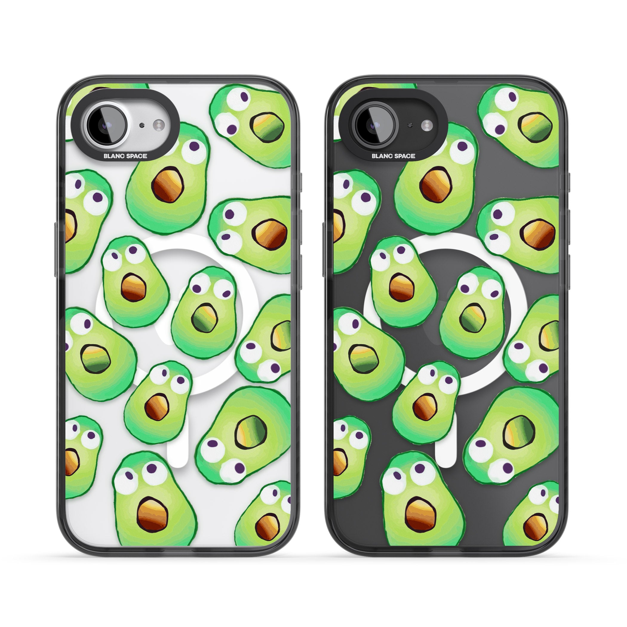 Shocked Avocados