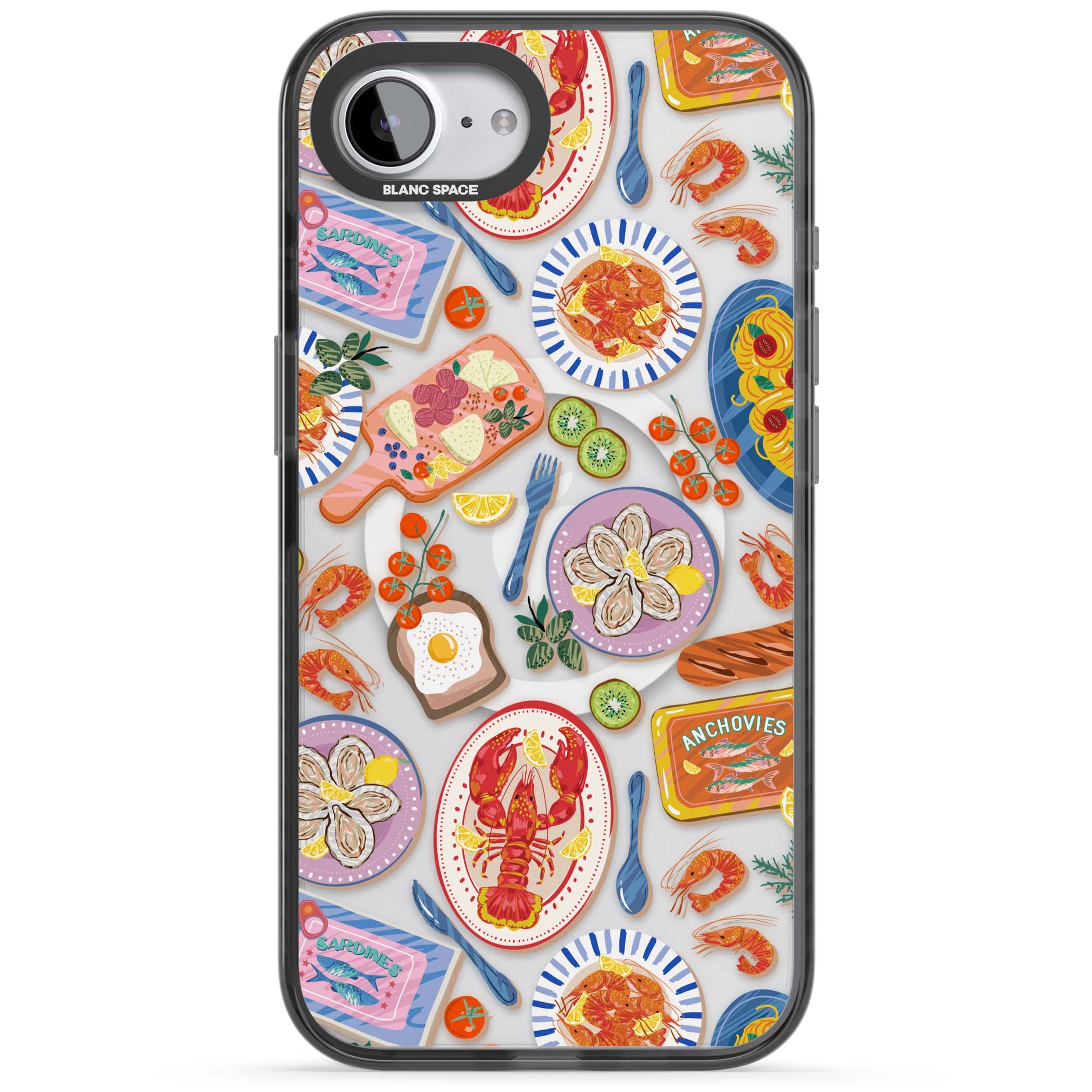 BLACK IMPACT MAGSAFE