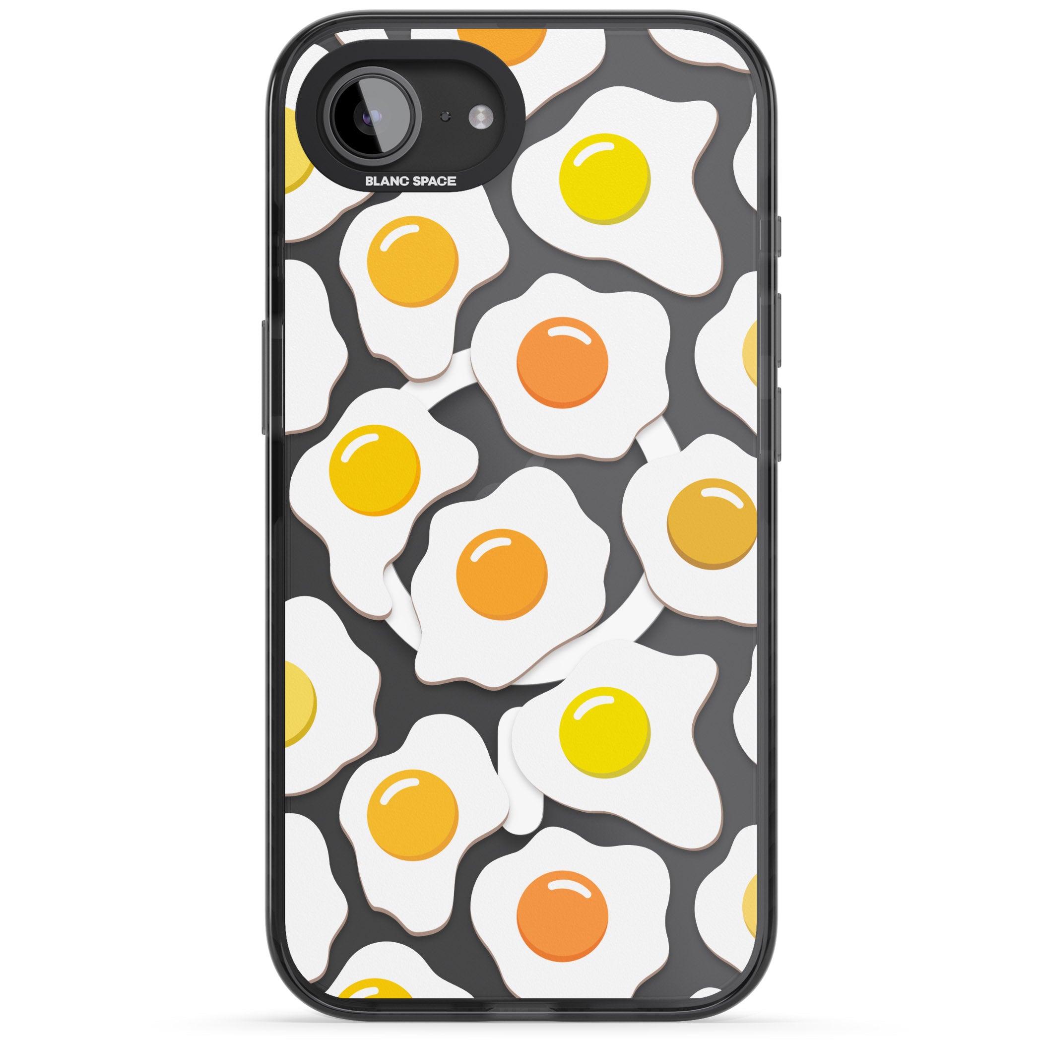 Fried Egg Pattern