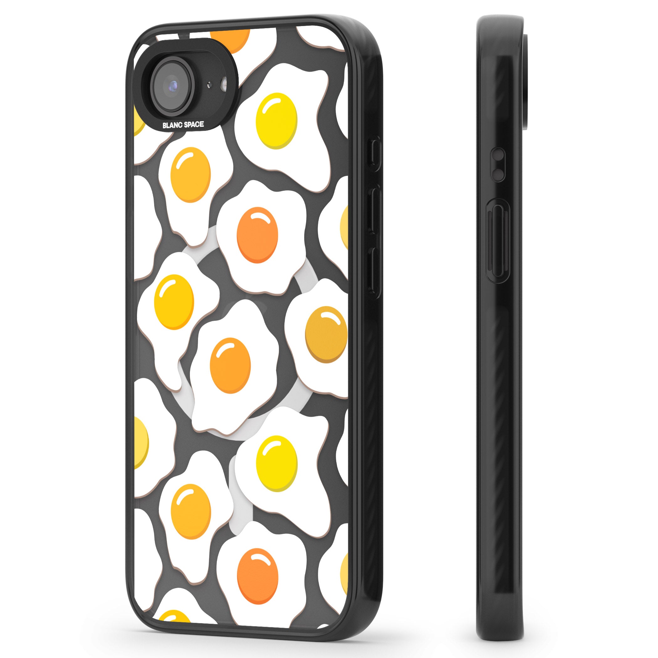 Fried Egg Pattern