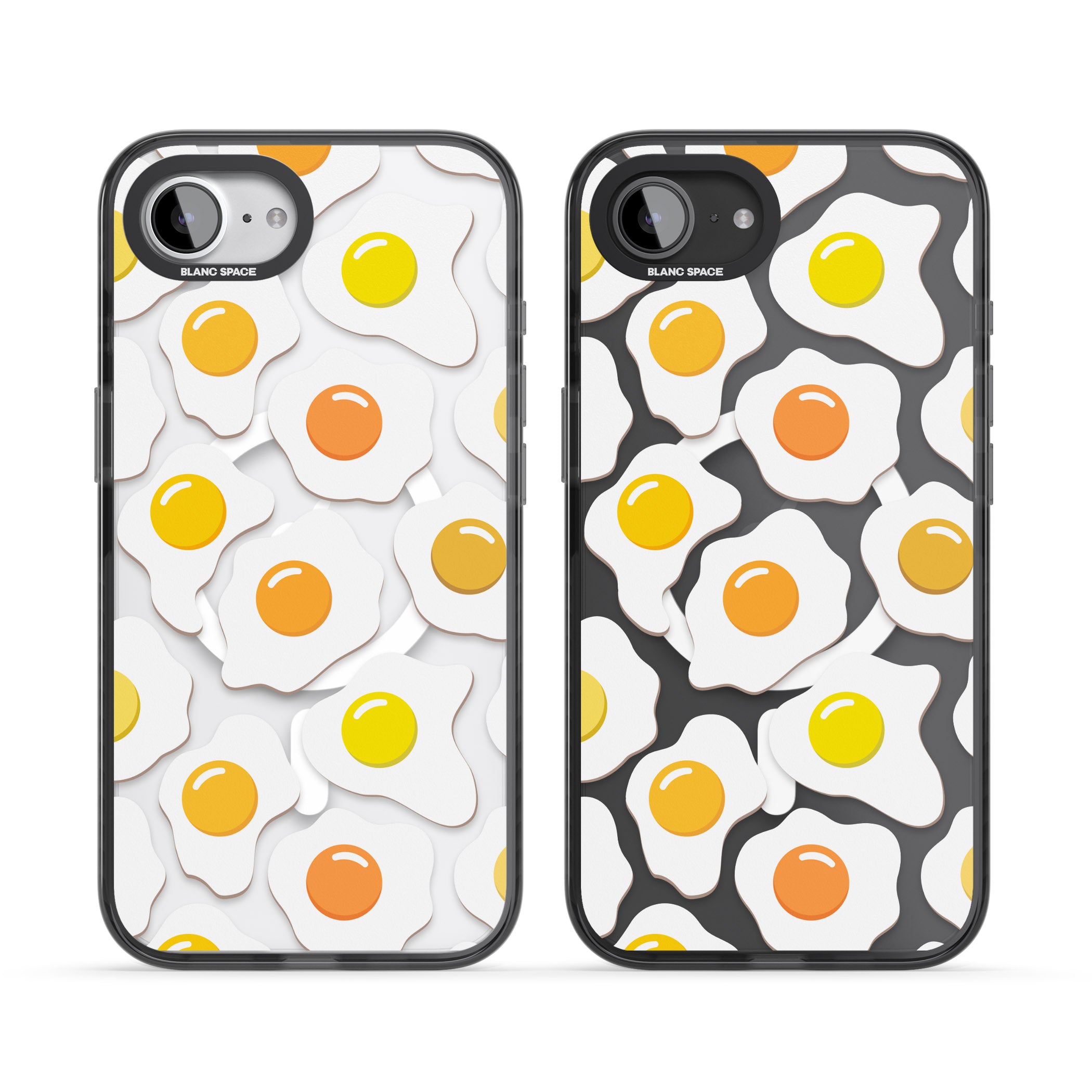 Fried Egg Pattern