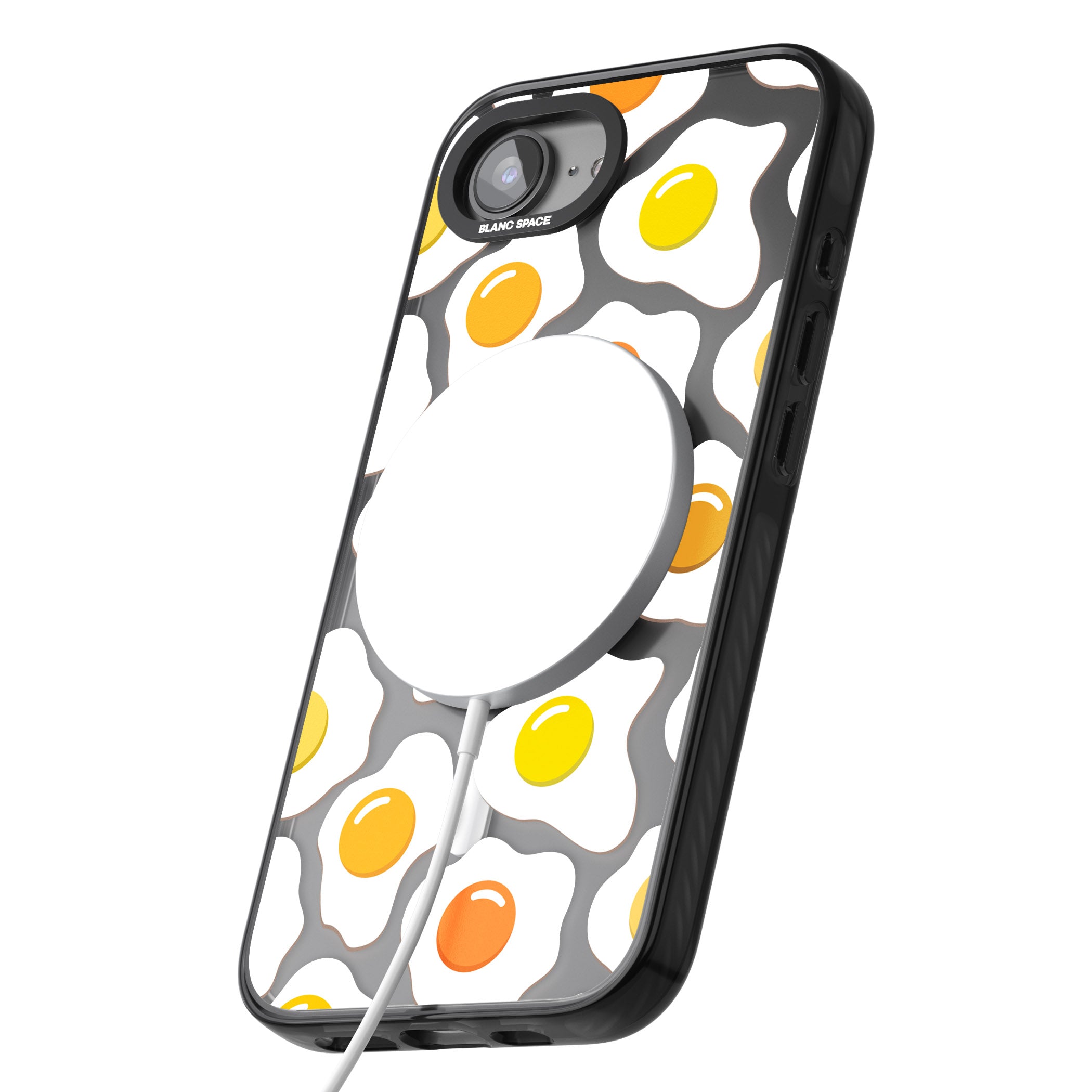 Fried Egg Pattern