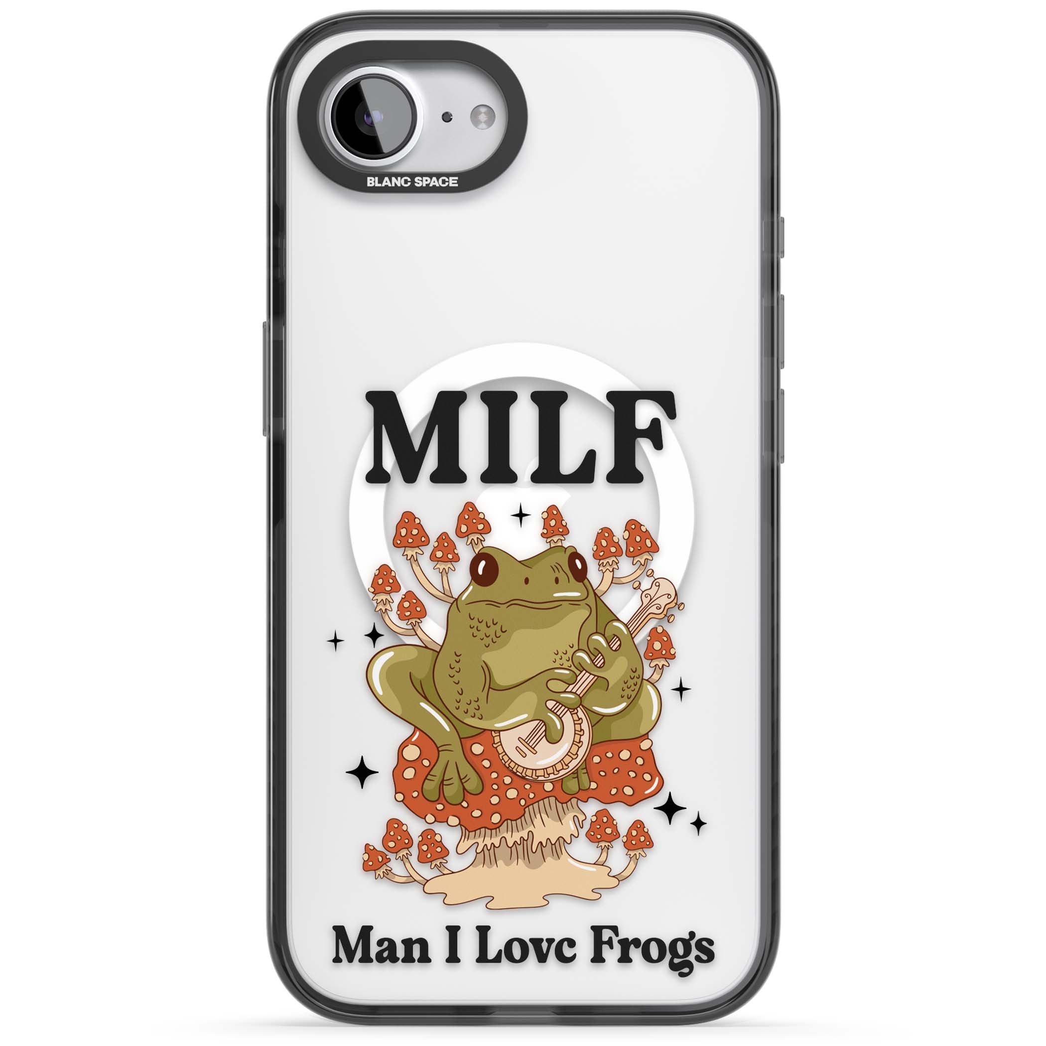 BLACK IMPACT MAGSAFE