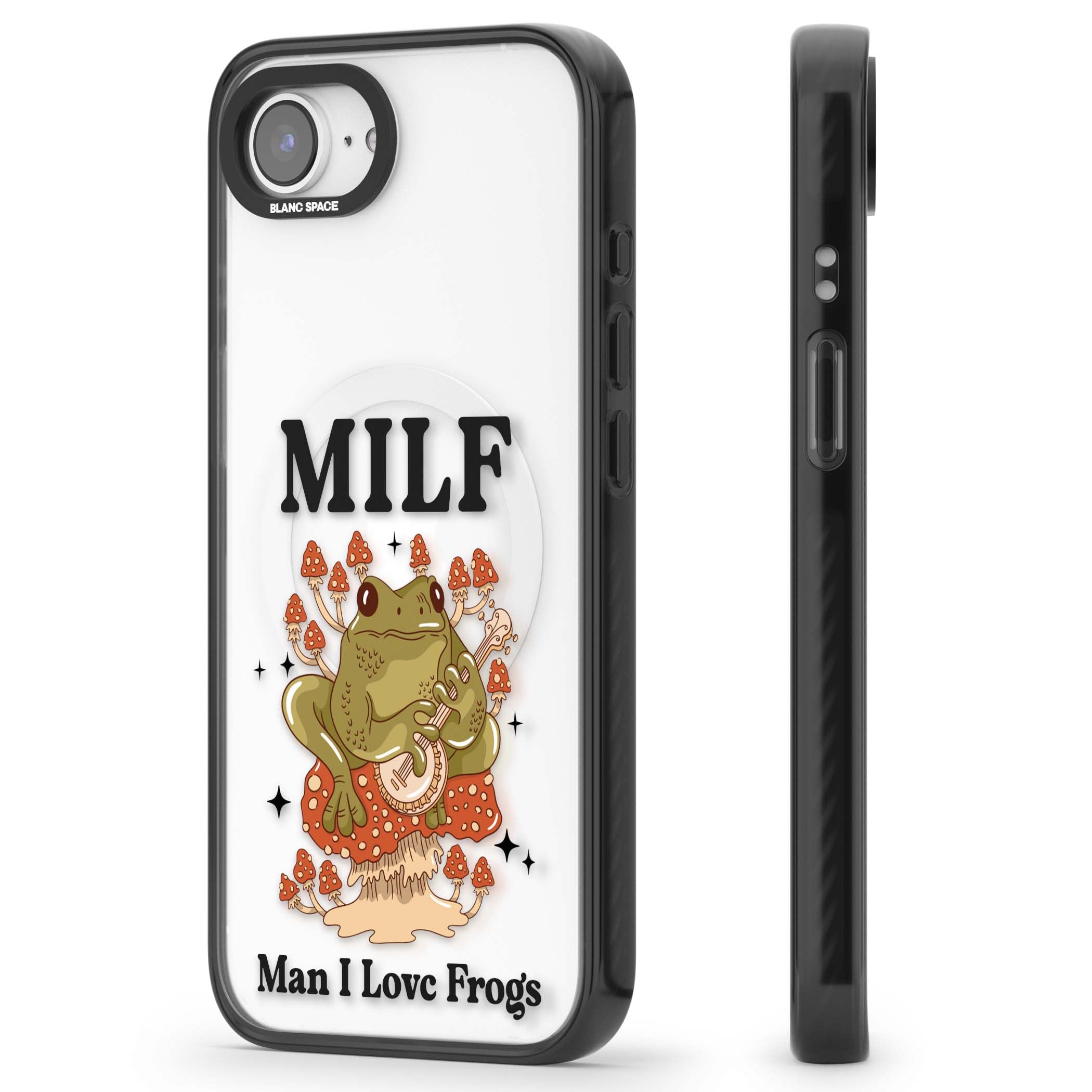 BLACK IMPACT MAGSAFE