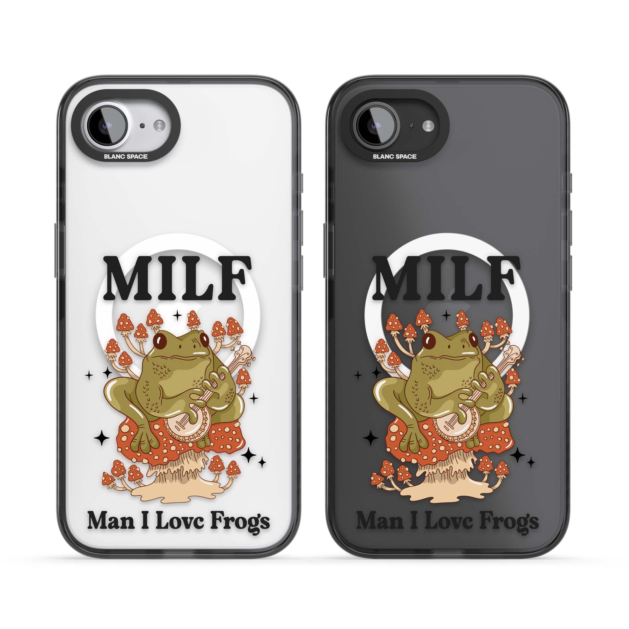 BLACK IMPACT MAGSAFE