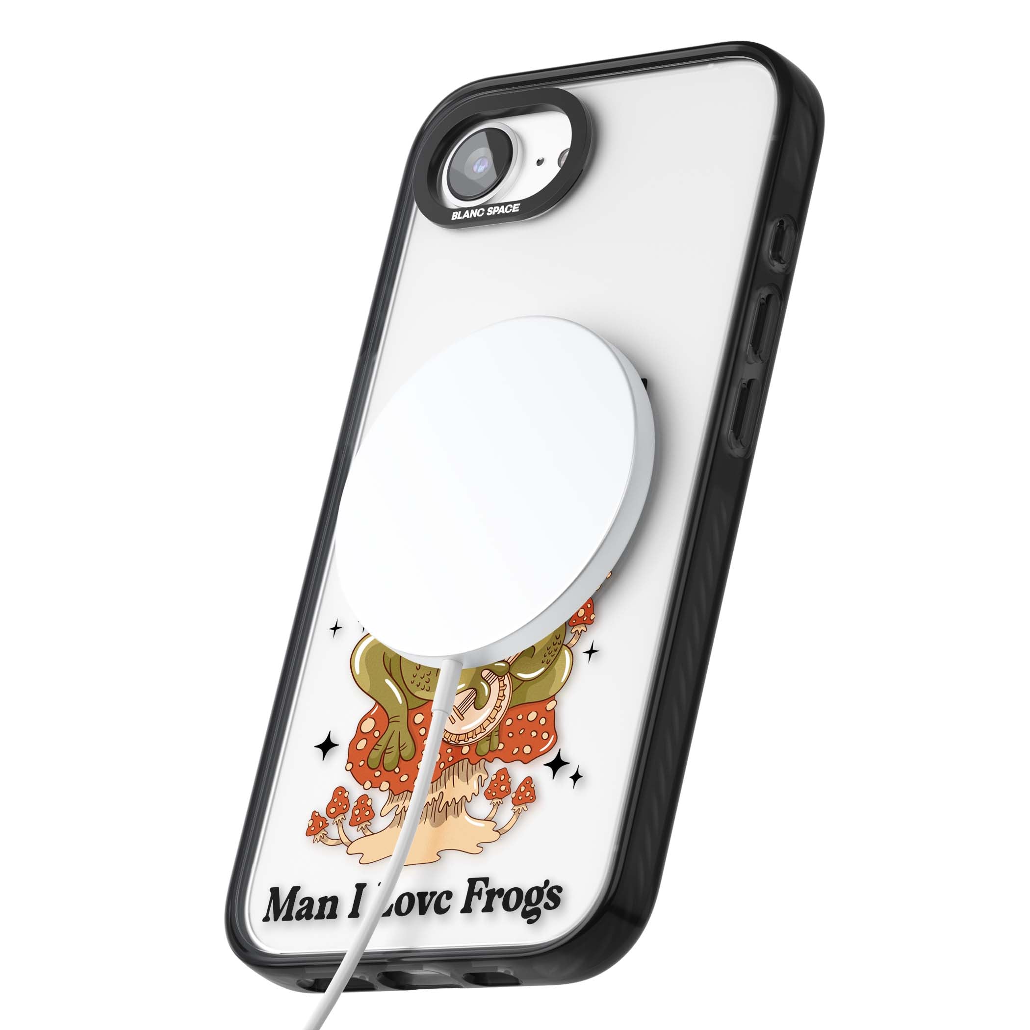 BLACK IMPACT MAGSAFE