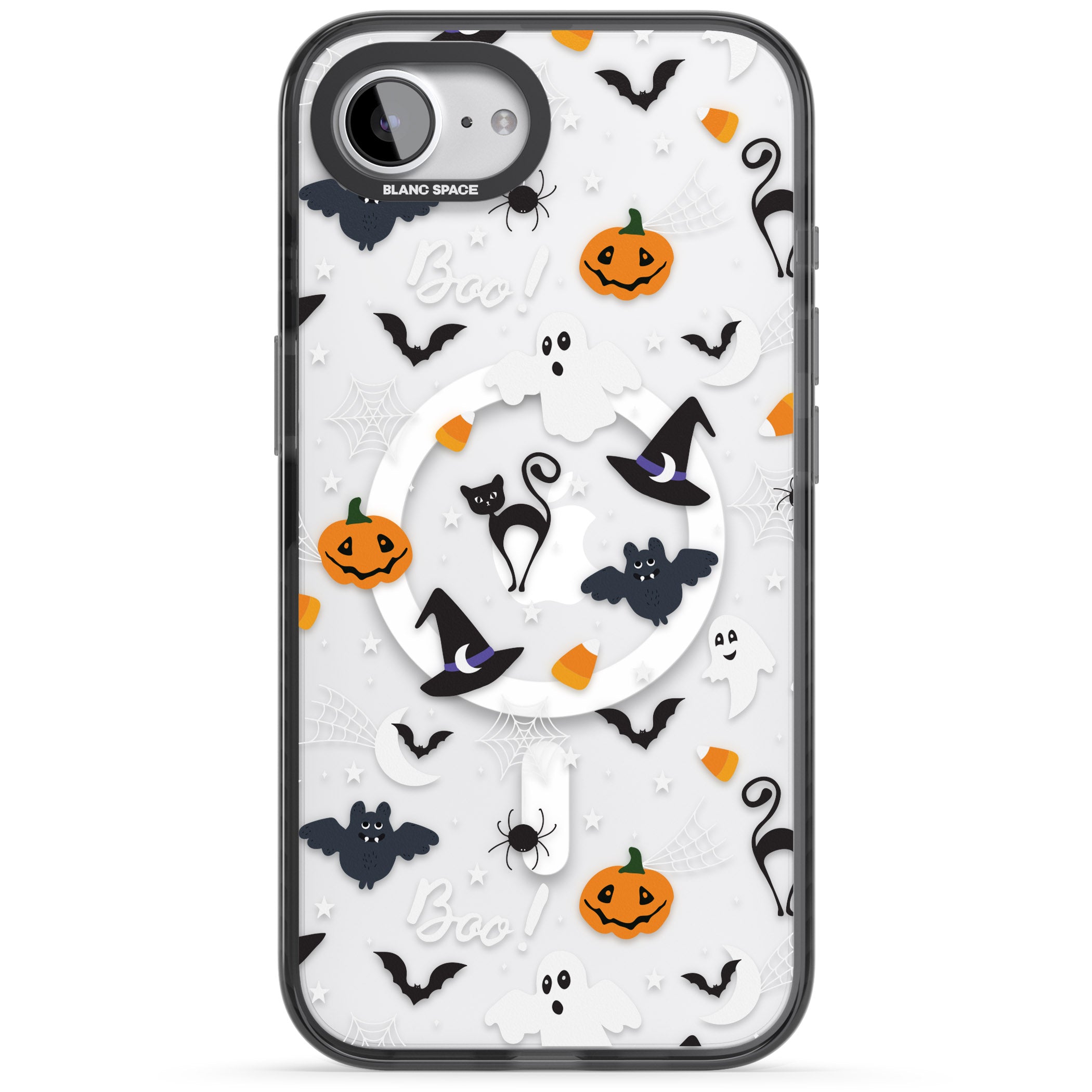 Halloween Mix Pattern