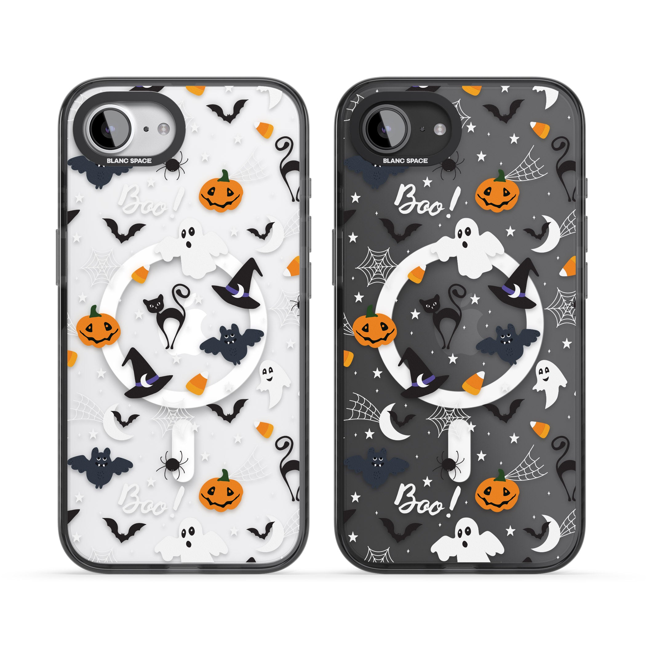 Halloween Mix Pattern