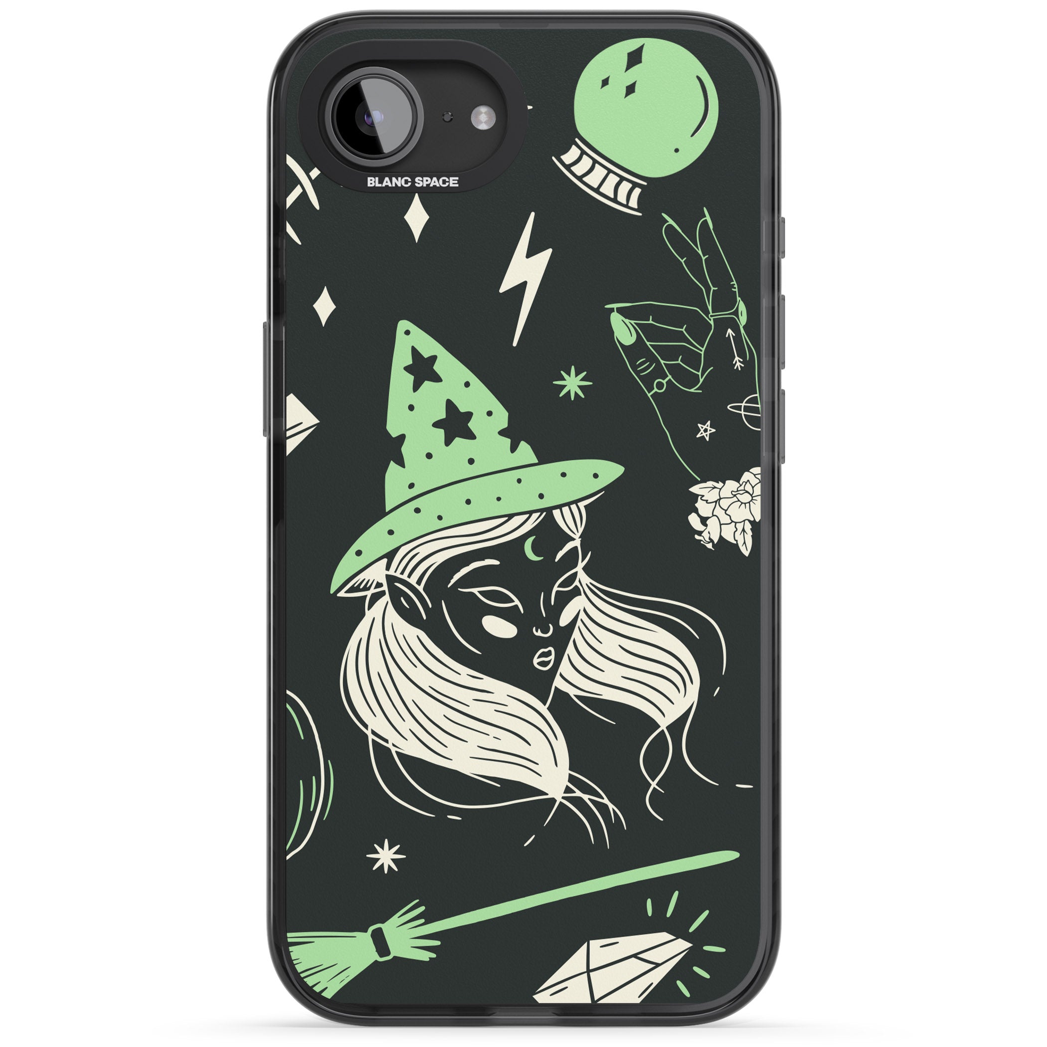 Astrology Witch Pattern