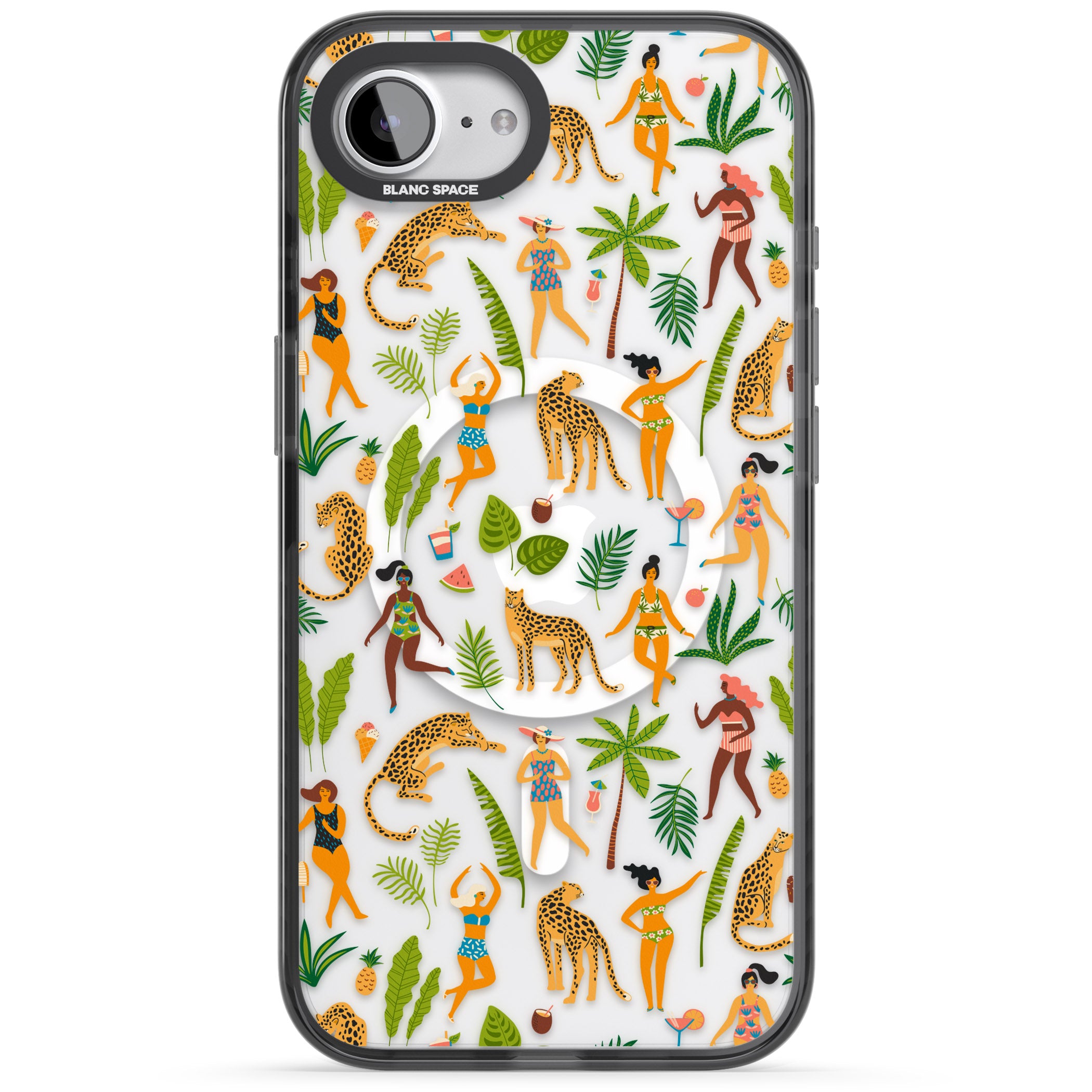 Tropical Party Vibes