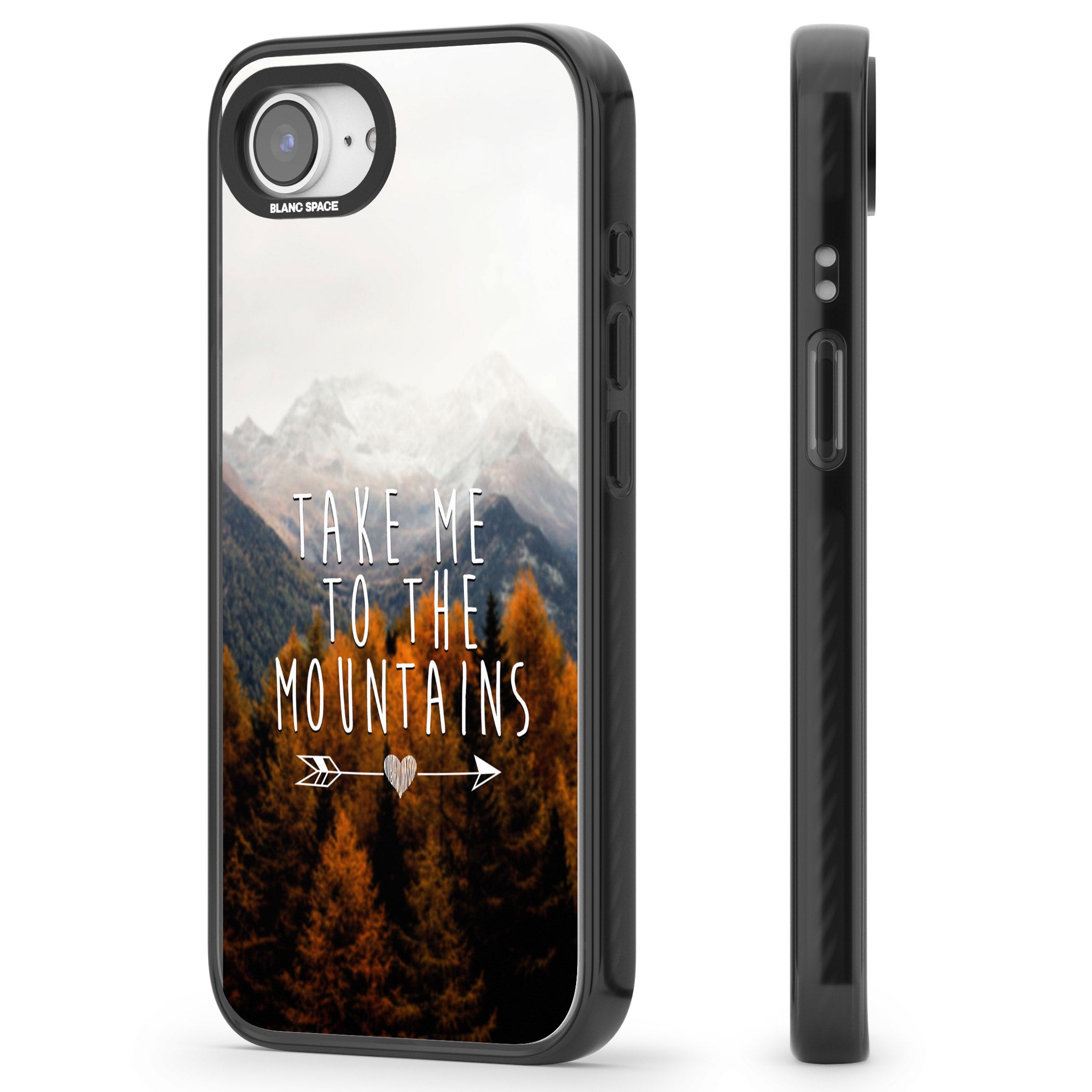 Take Me Mountains Quote