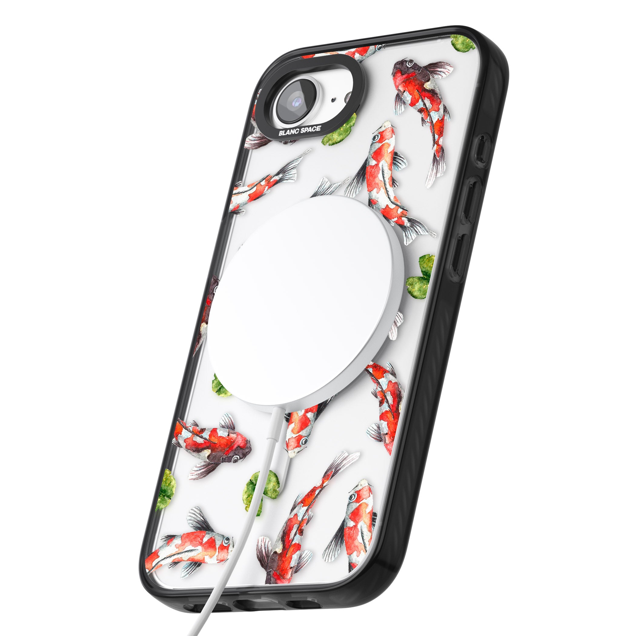 Koi Fish Watercolour