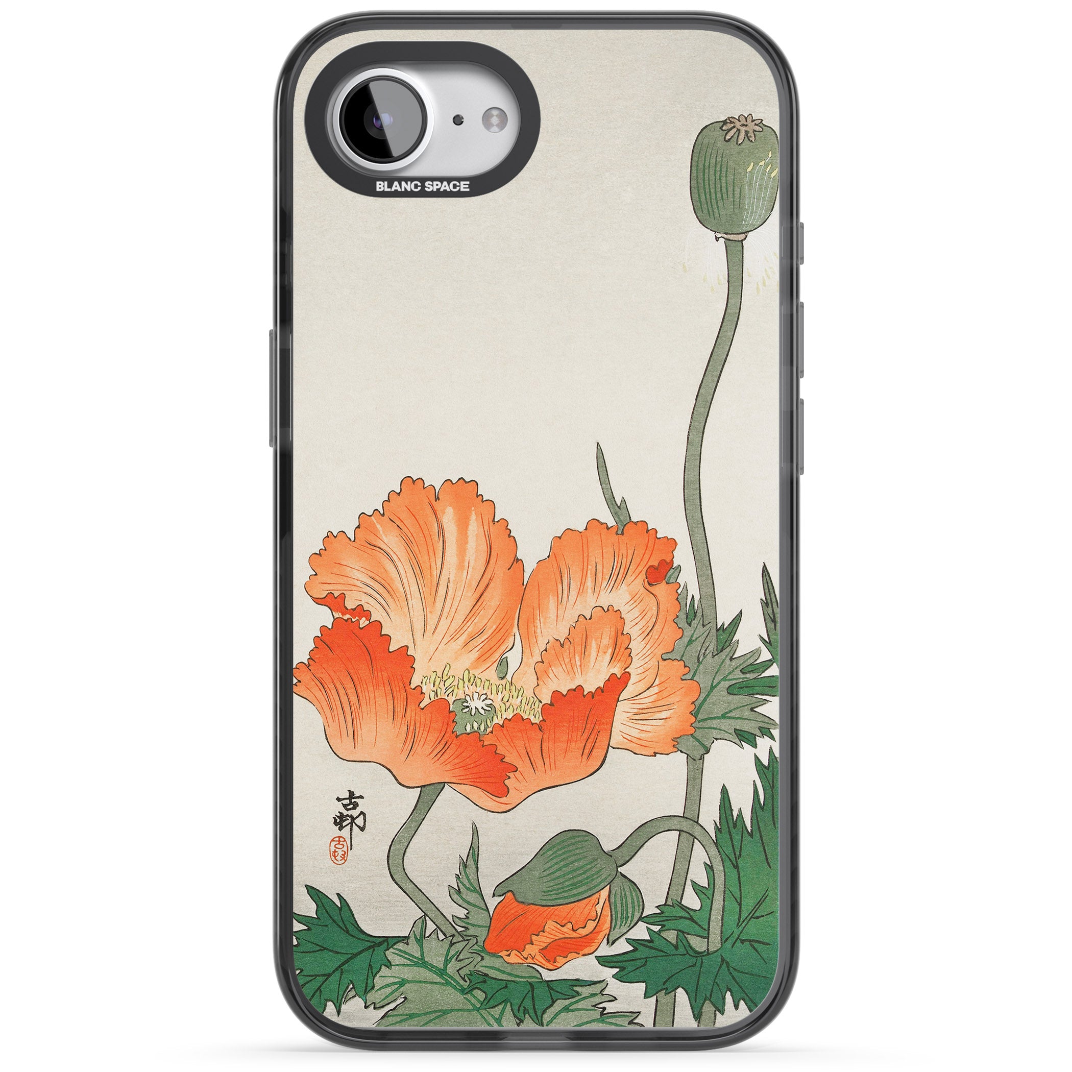 Birds And Plants By Ohara Koson