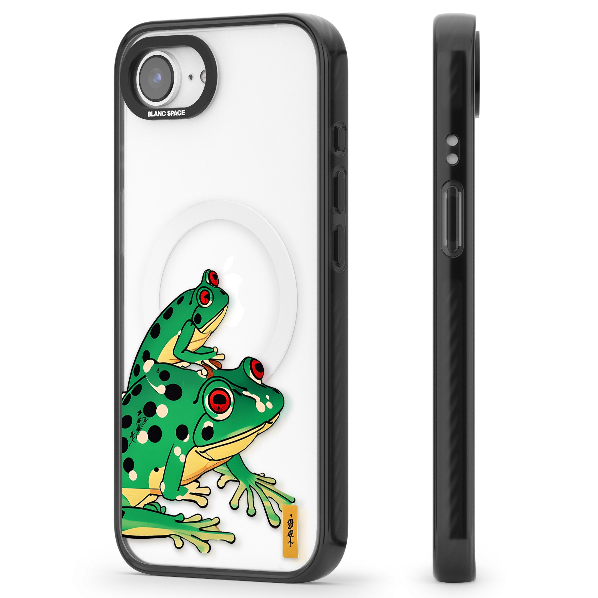 Matsumoto Hoji Frog Green