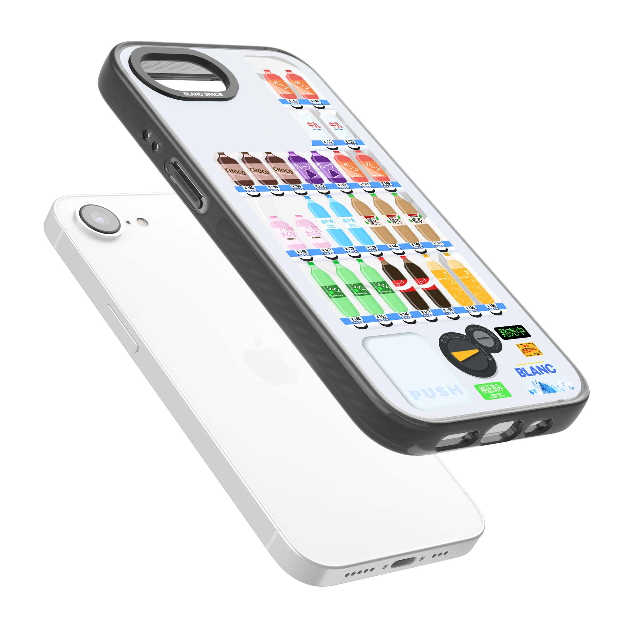 BLACK IMPACT MAGSAFE