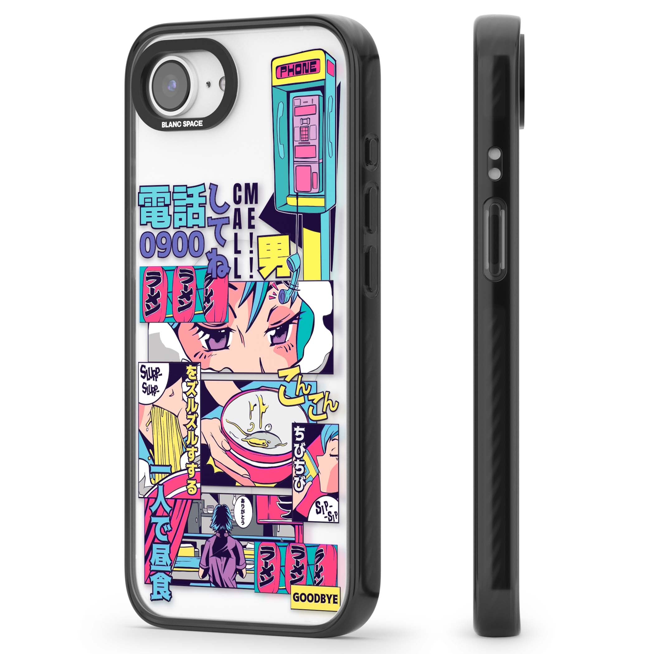 BLACK IMPACT MAGSAFE