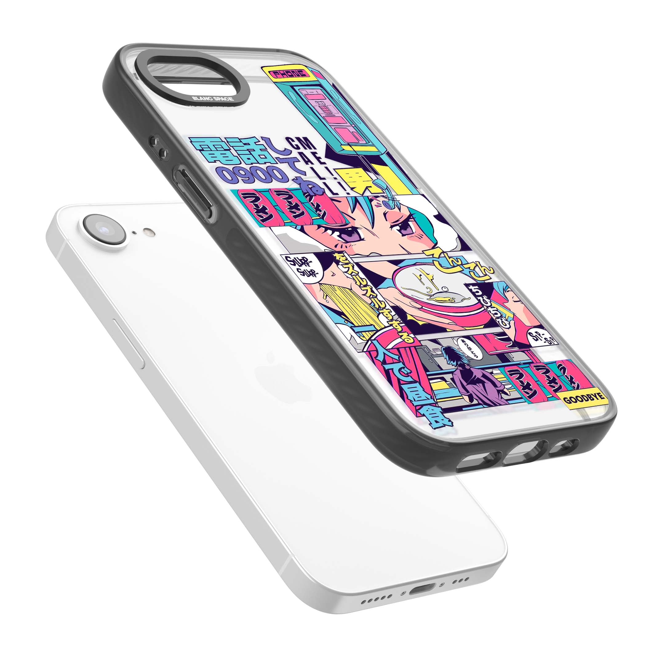 BLACK IMPACT MAGSAFE