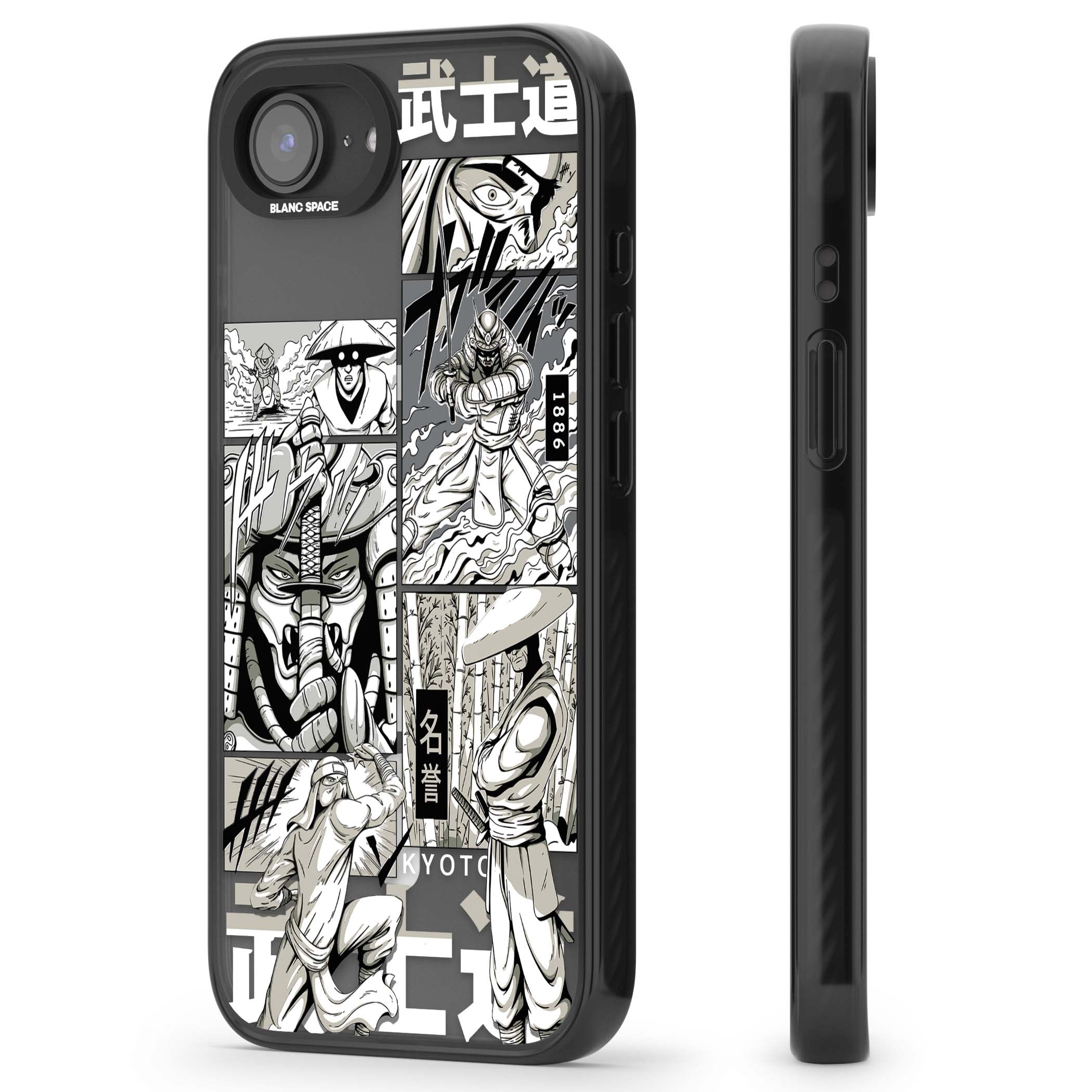 BLACK IMPACT MAGSAFE