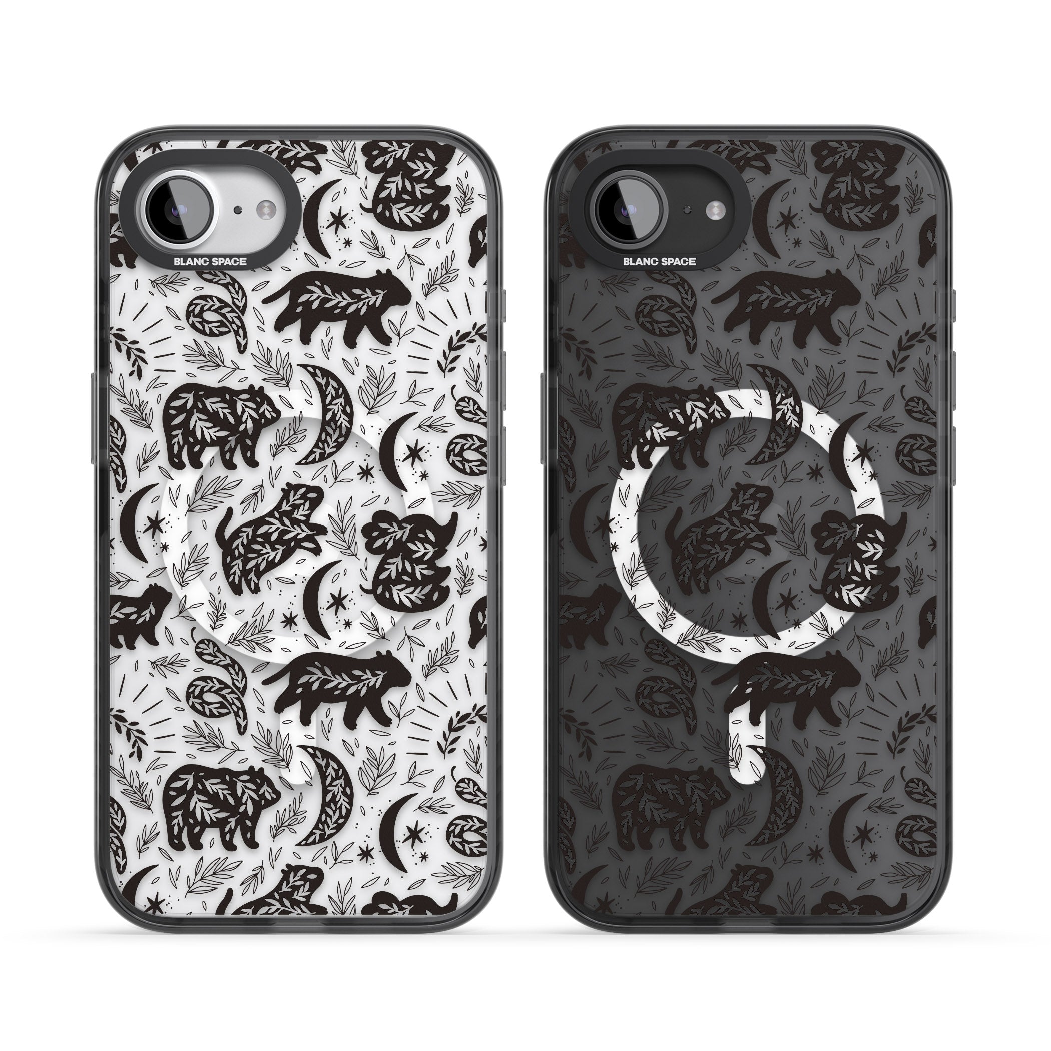 Midnight Forest Animals