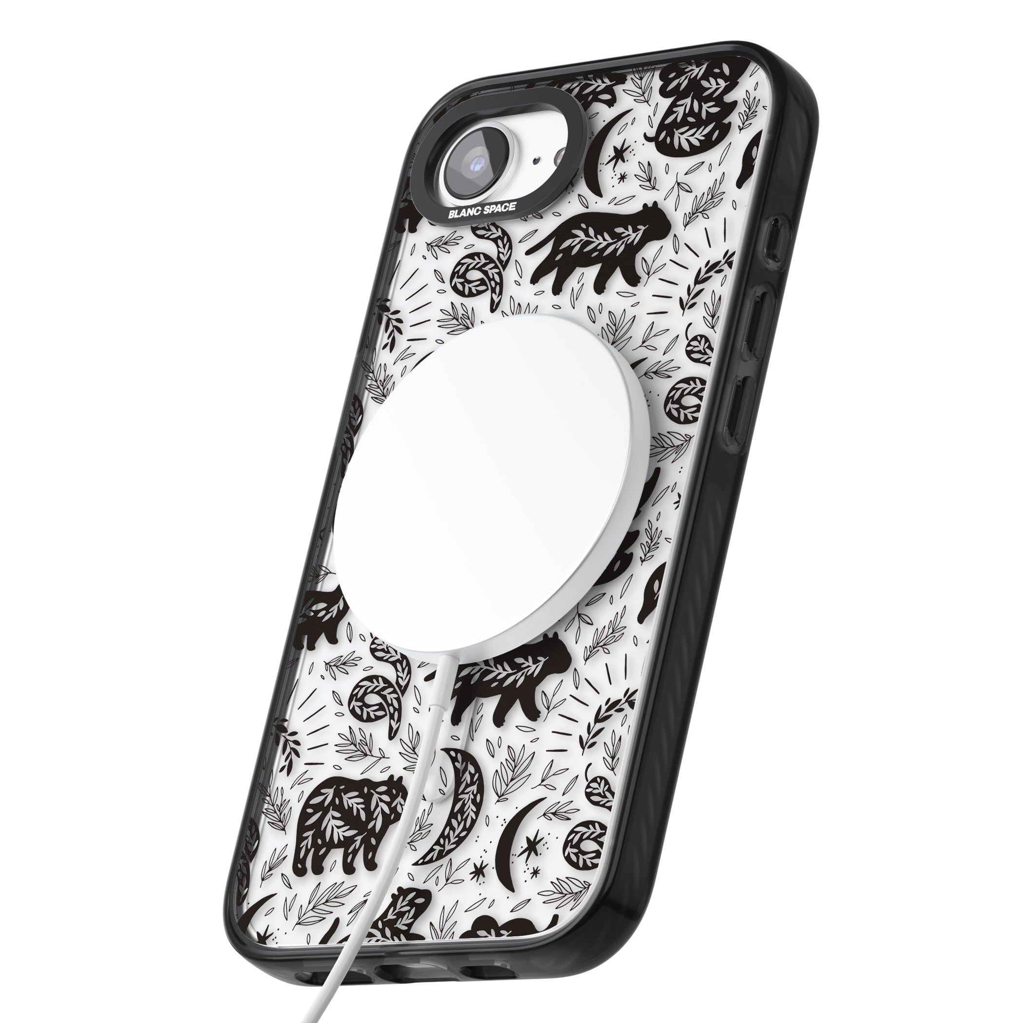 Midnight Forest Animals